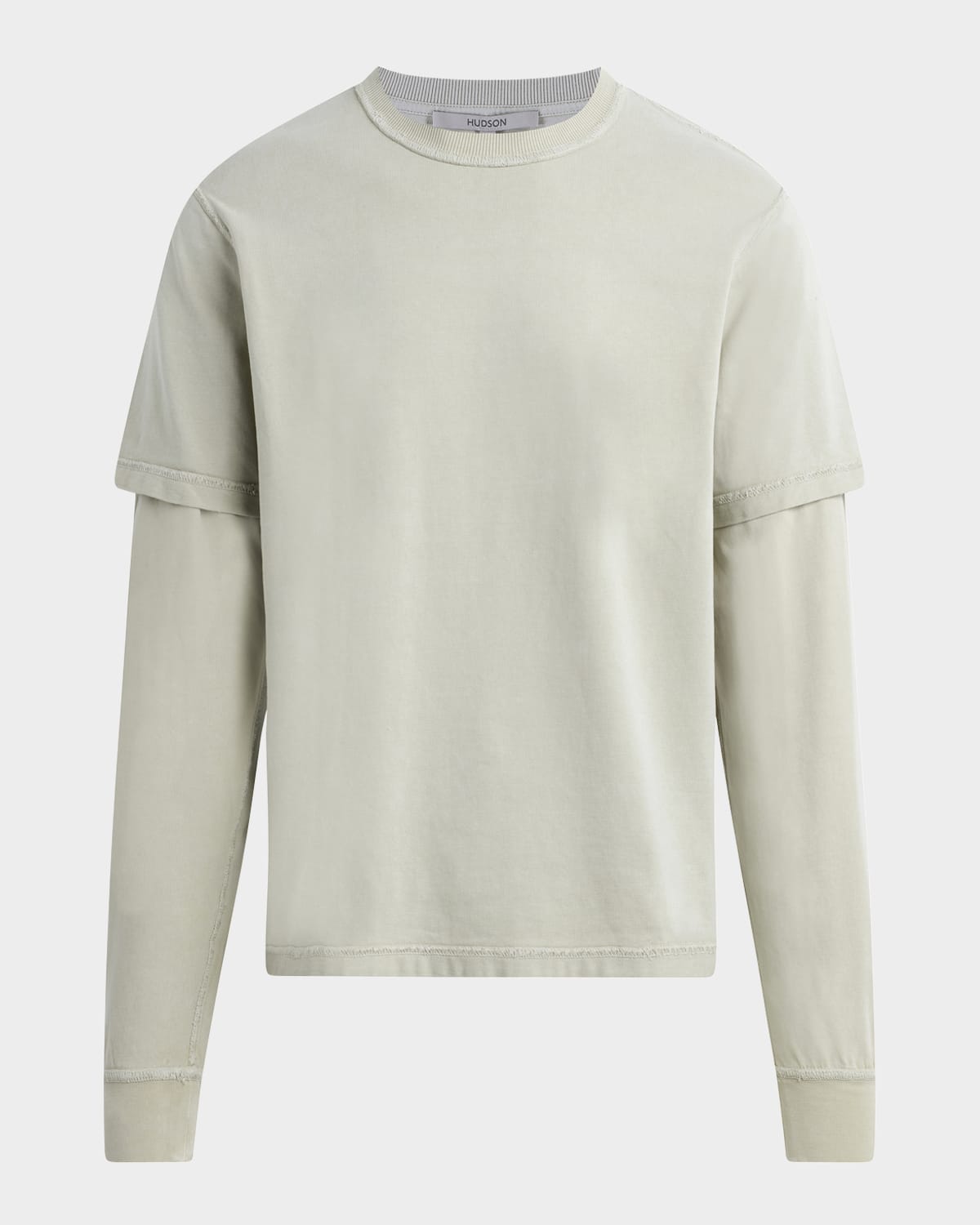 Men's Hybrid Layered T-Shirt