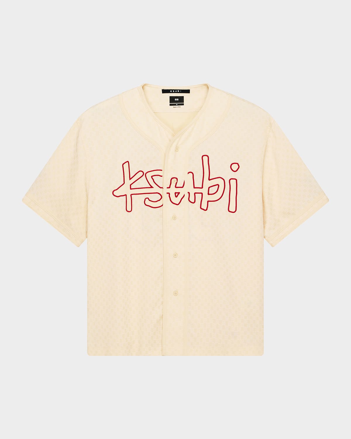 KSUBI MEN'S 1999 BOX LIFE JERSEY 