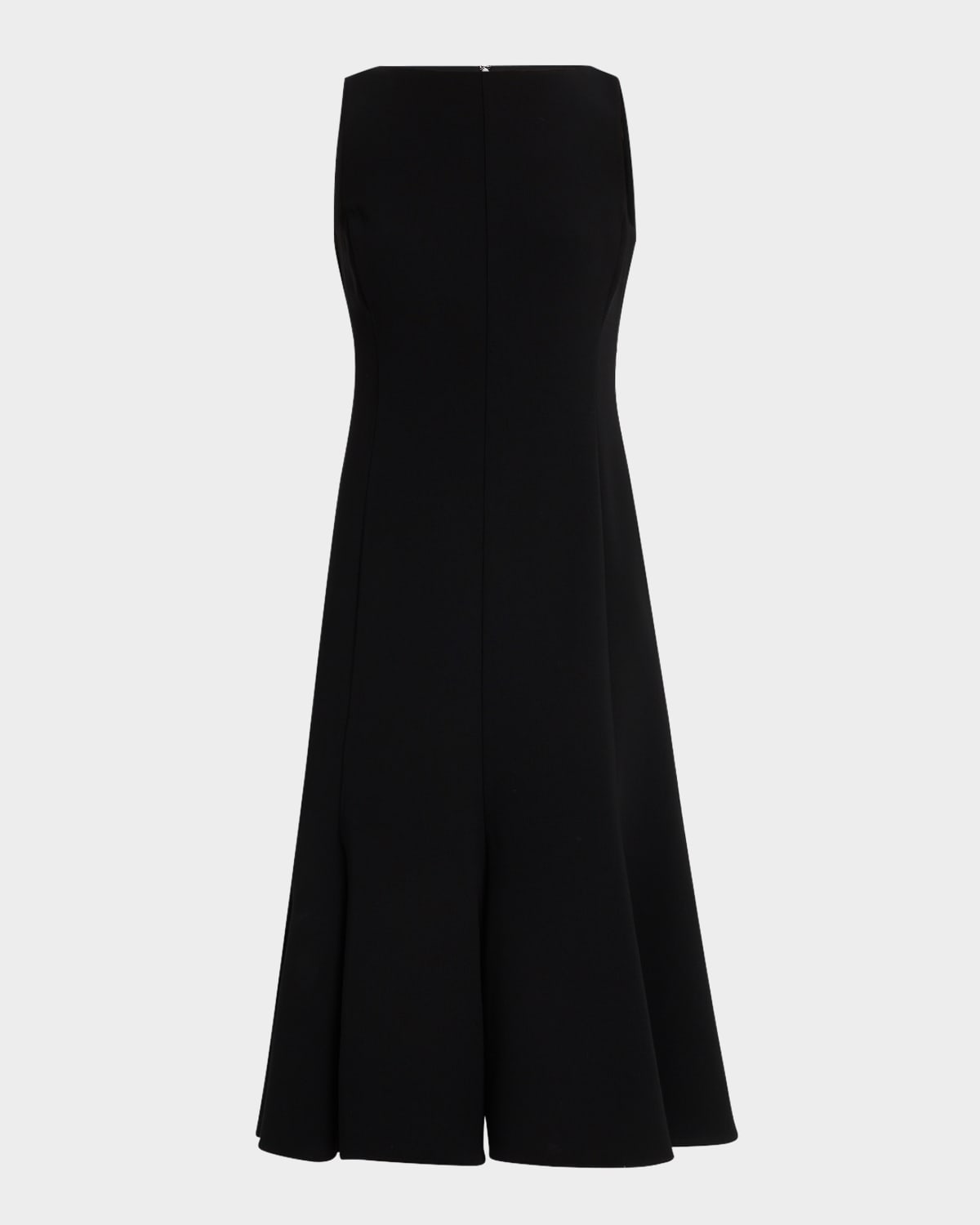 Theory Sleeveless Mermaid Midi Dress