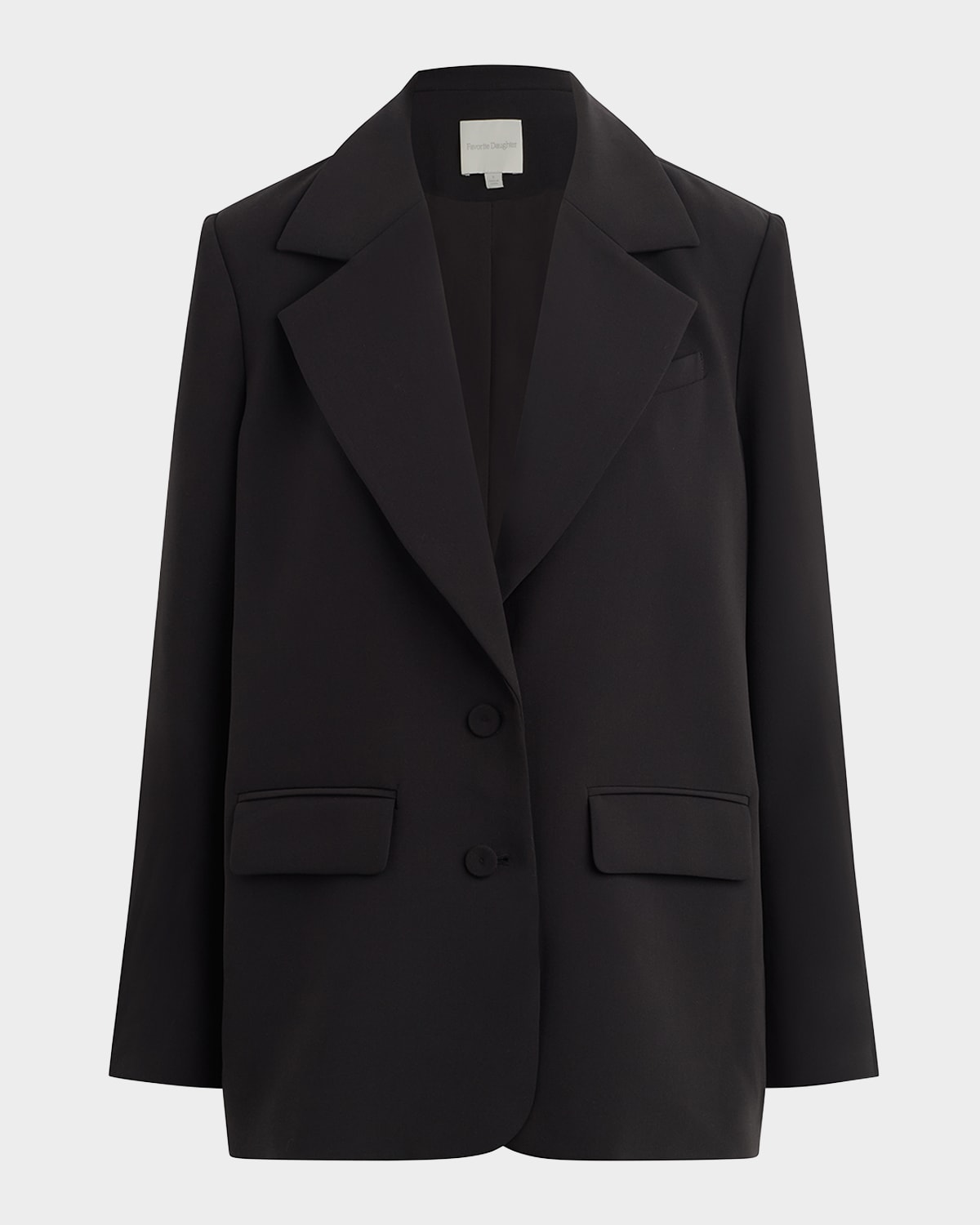 The Favorite Oversized Blazer