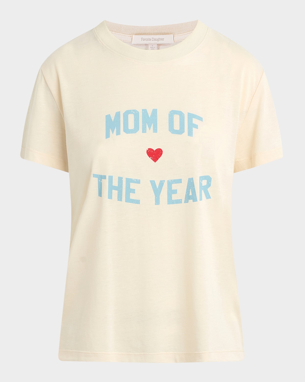 Mom of the Year Tee