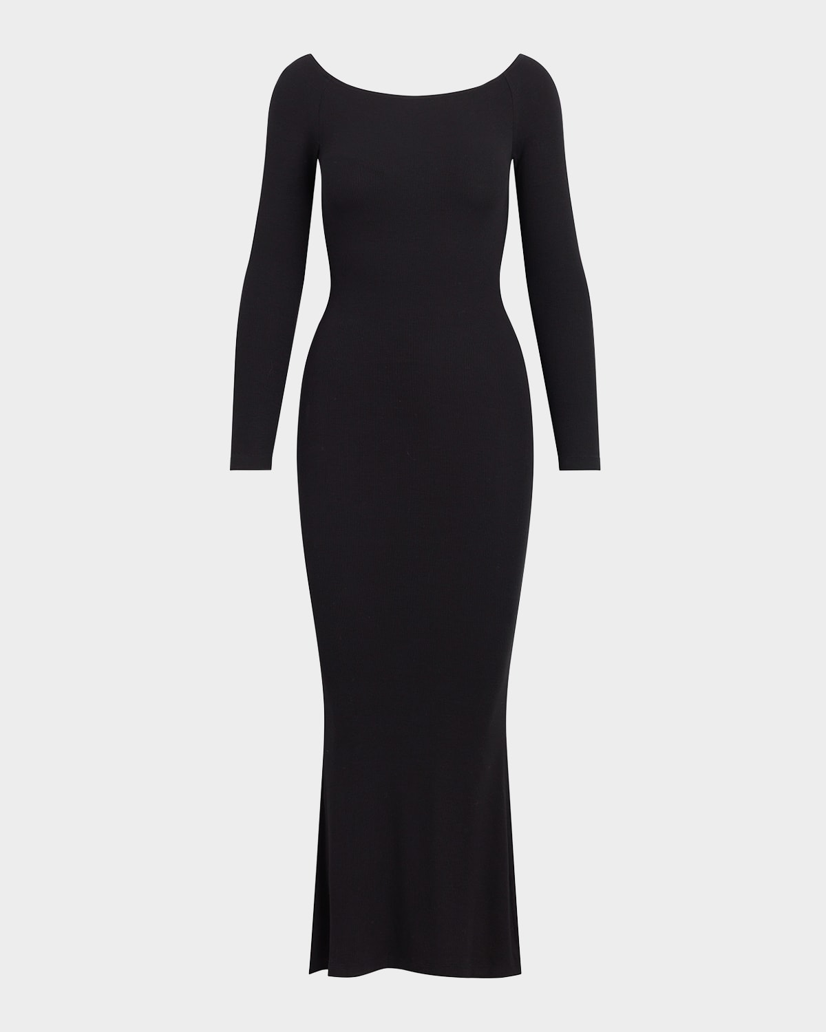 The Sara Off-Shoulder Midi Dress