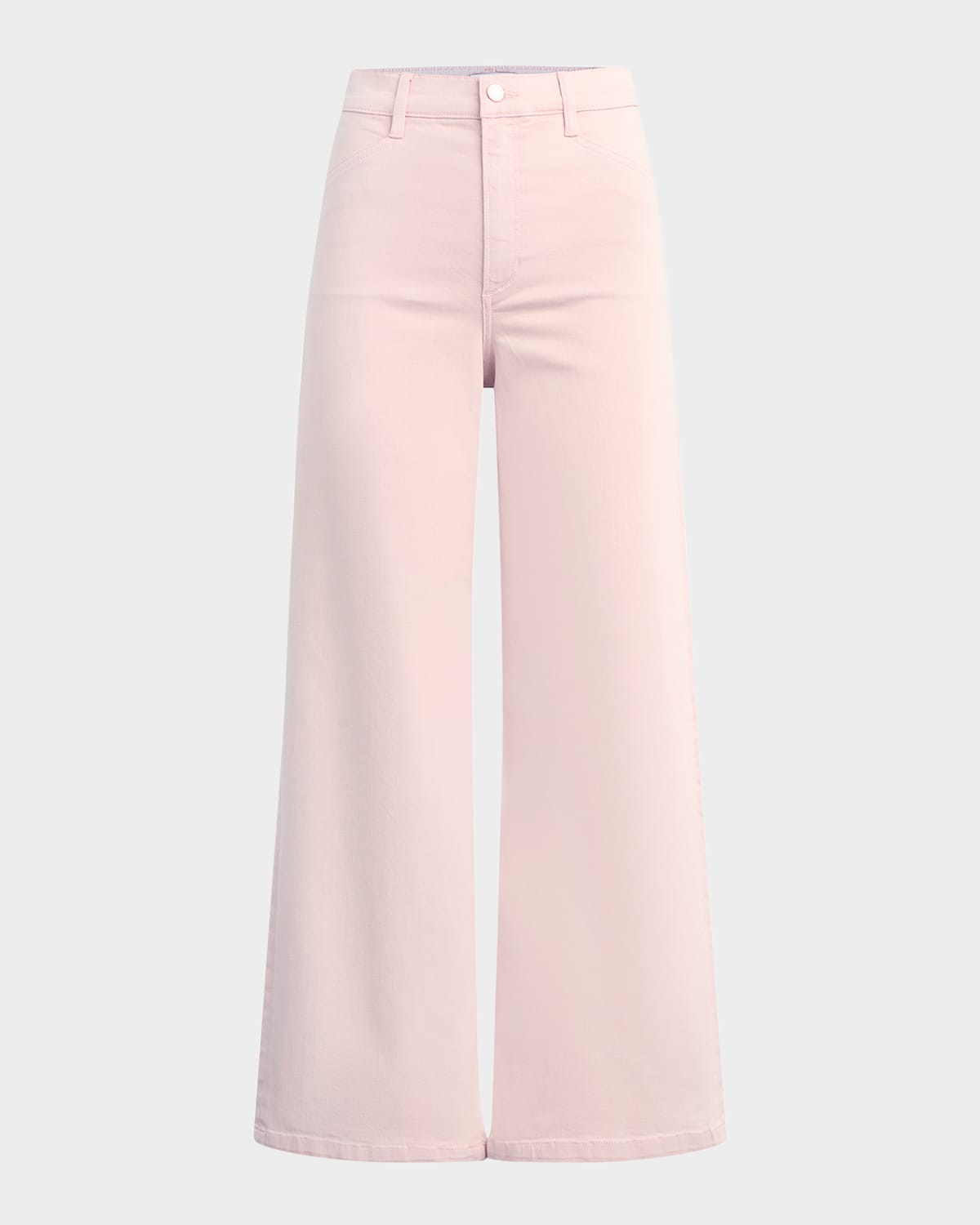 The Mischa Super High Rise Wide-Leg Jeans