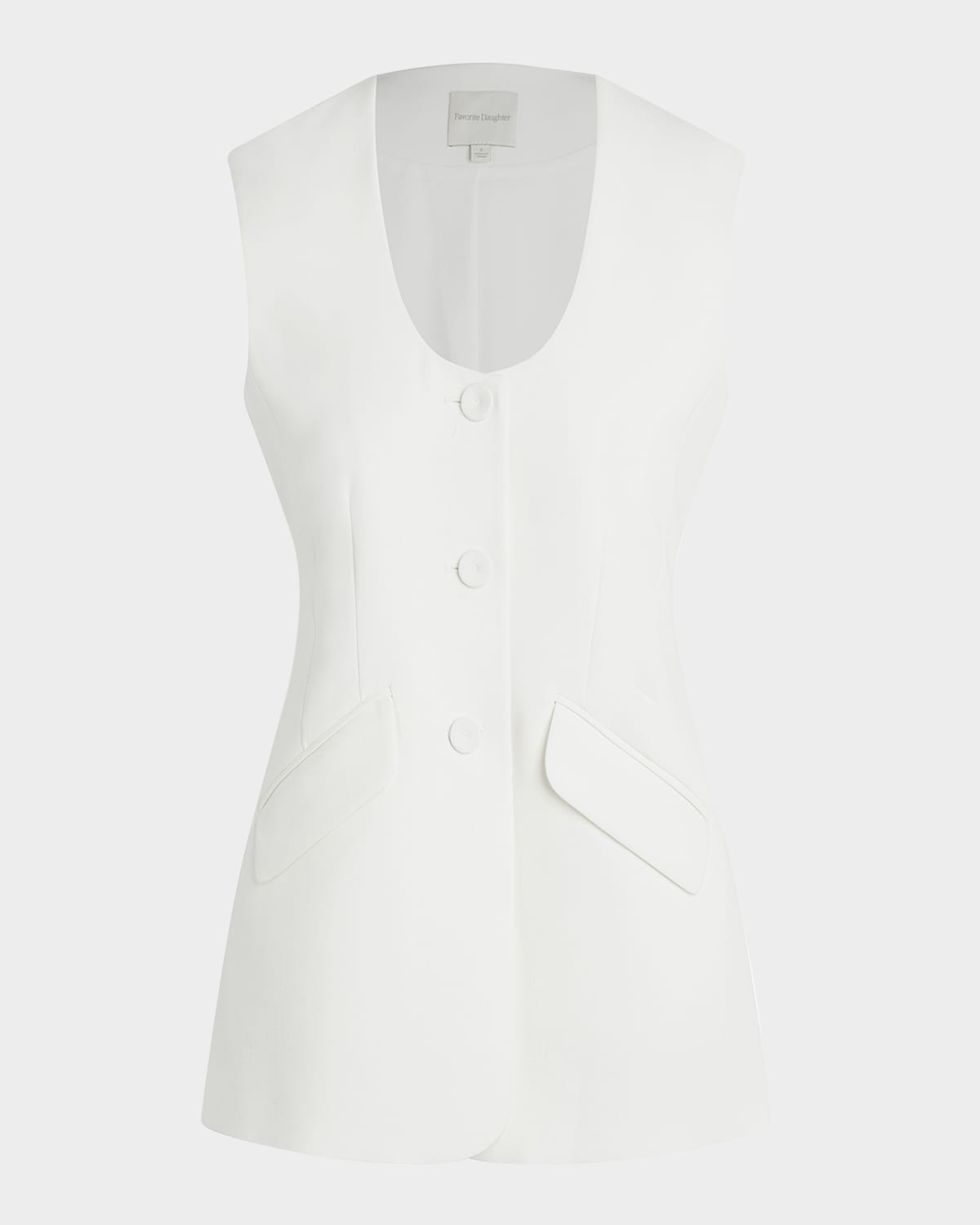 The Diana Vest