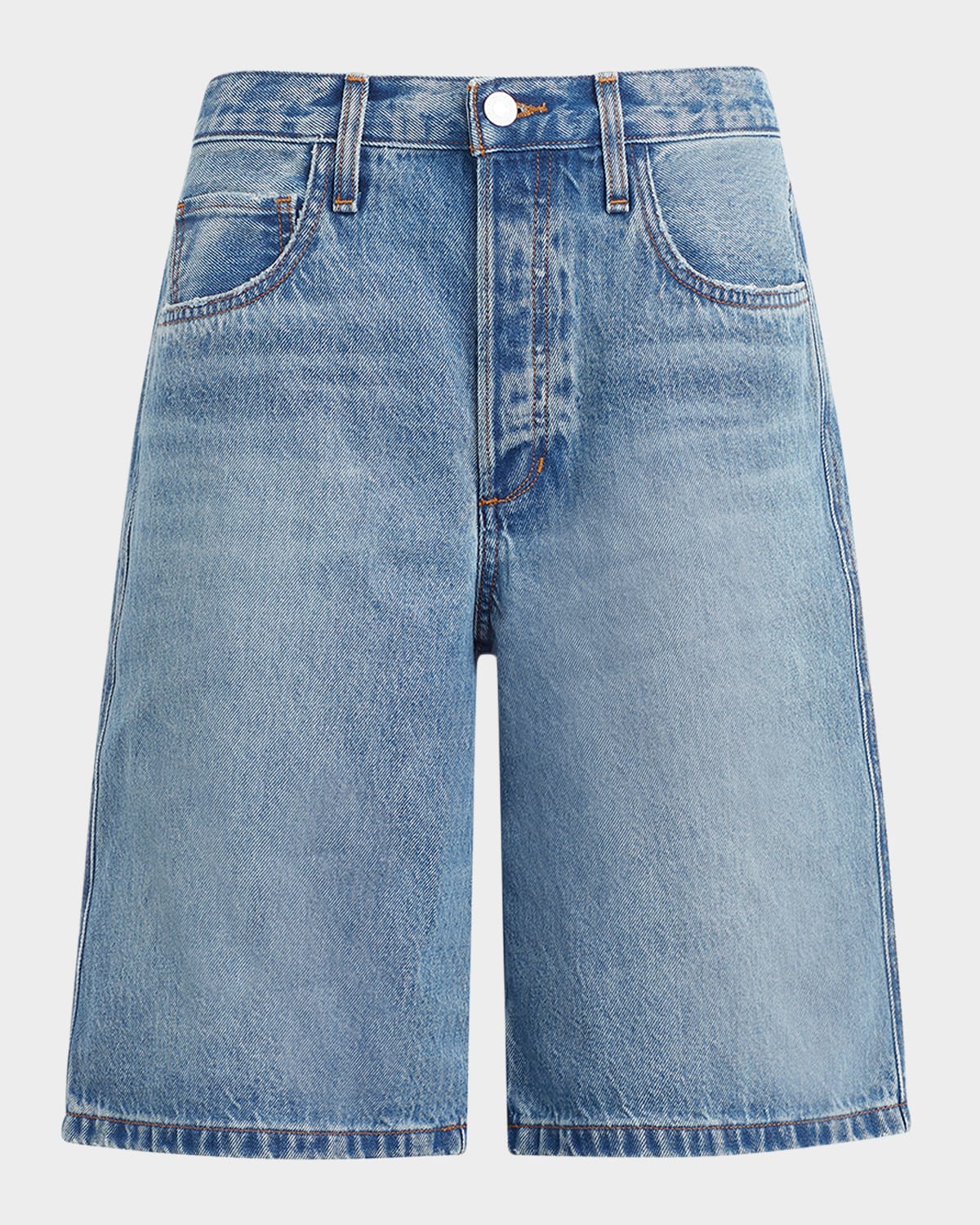 Favorite Daughter The Tommy Low-Slung Bermuda Shorts