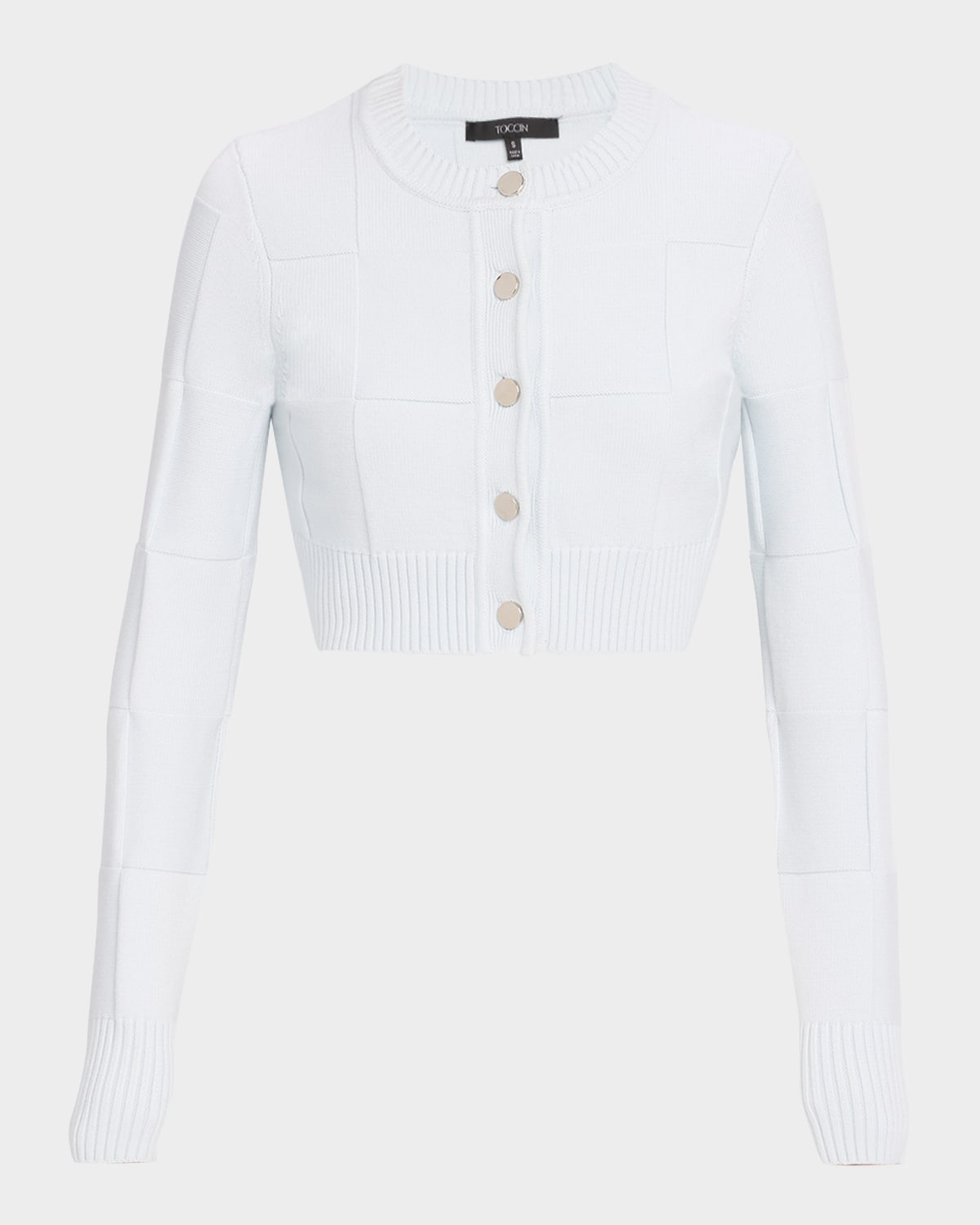 Kathy Cropped Cardigan