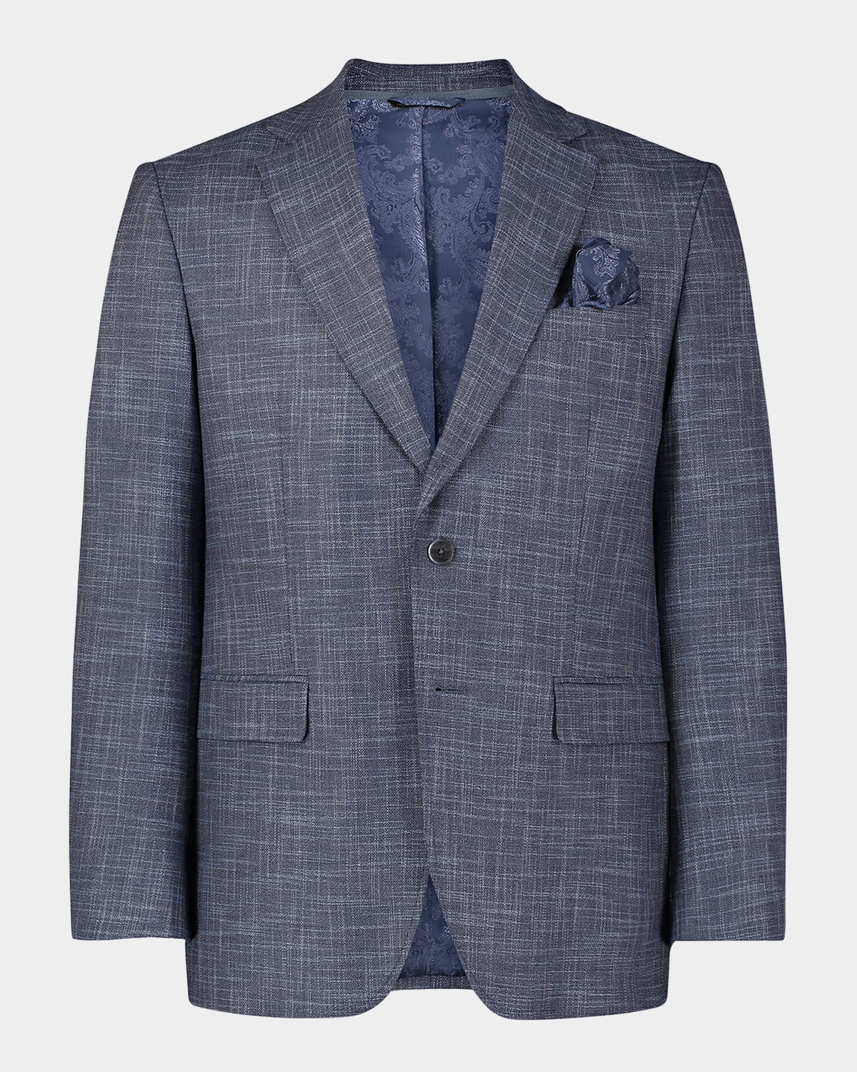 Men's Jetset VII Woven Sport Coat