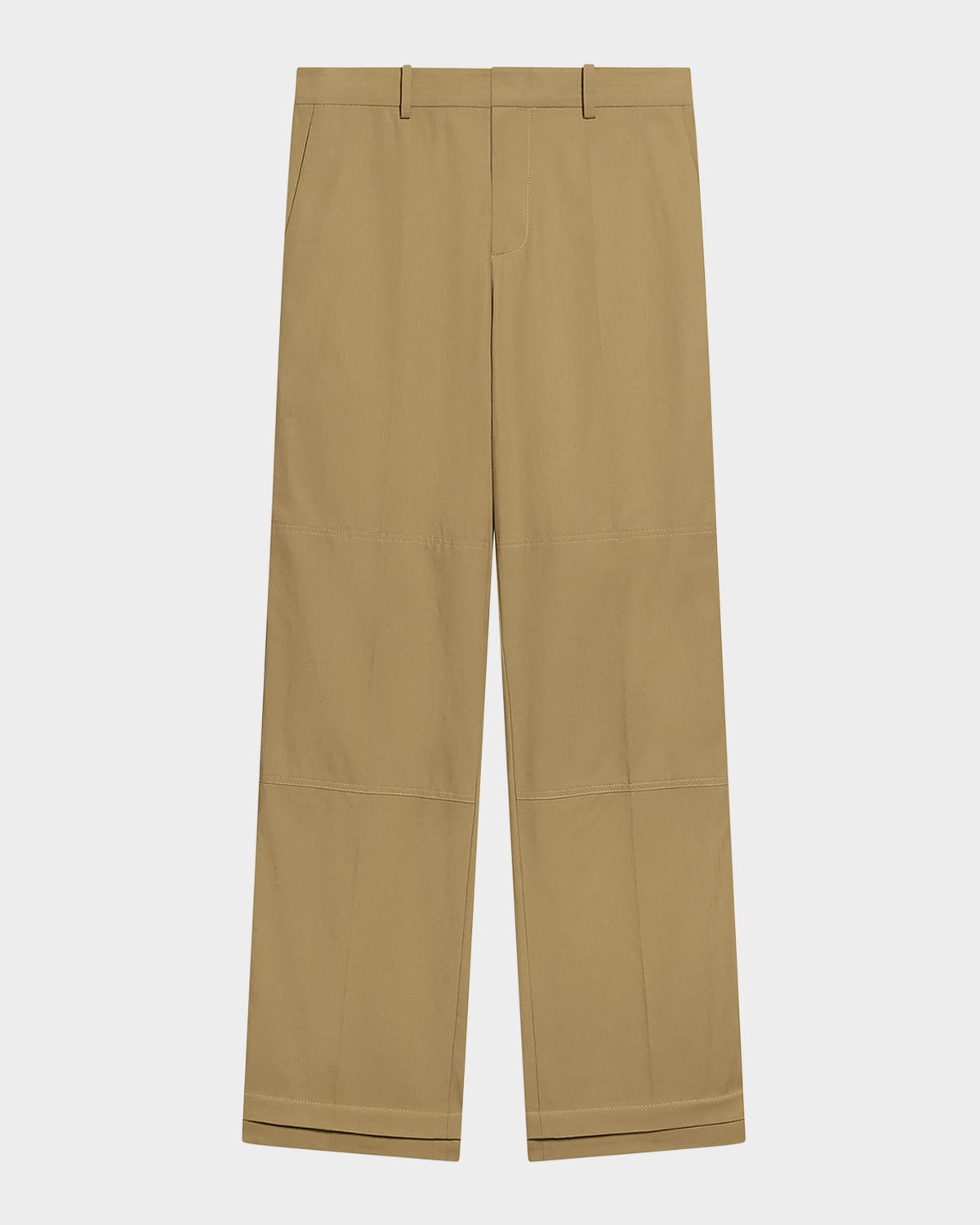 Helmut Lang Field Carpenter Pants In Wrm Khk