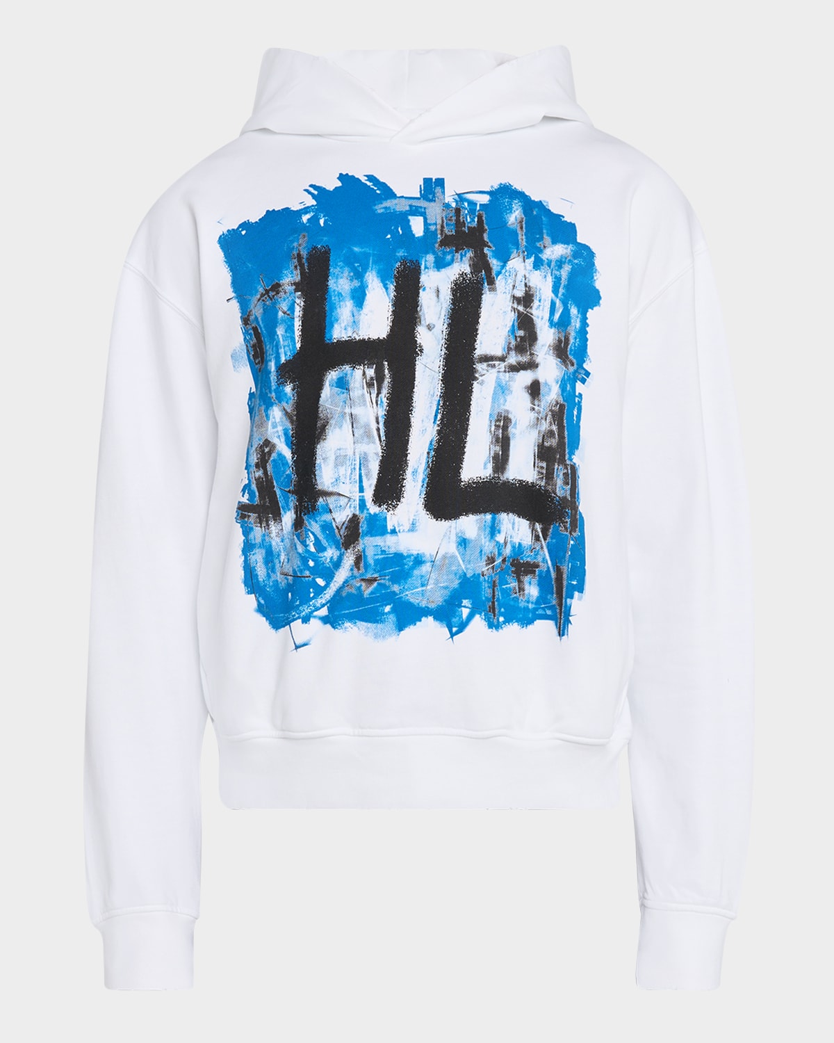 Men's Scribble Logo Hoodie