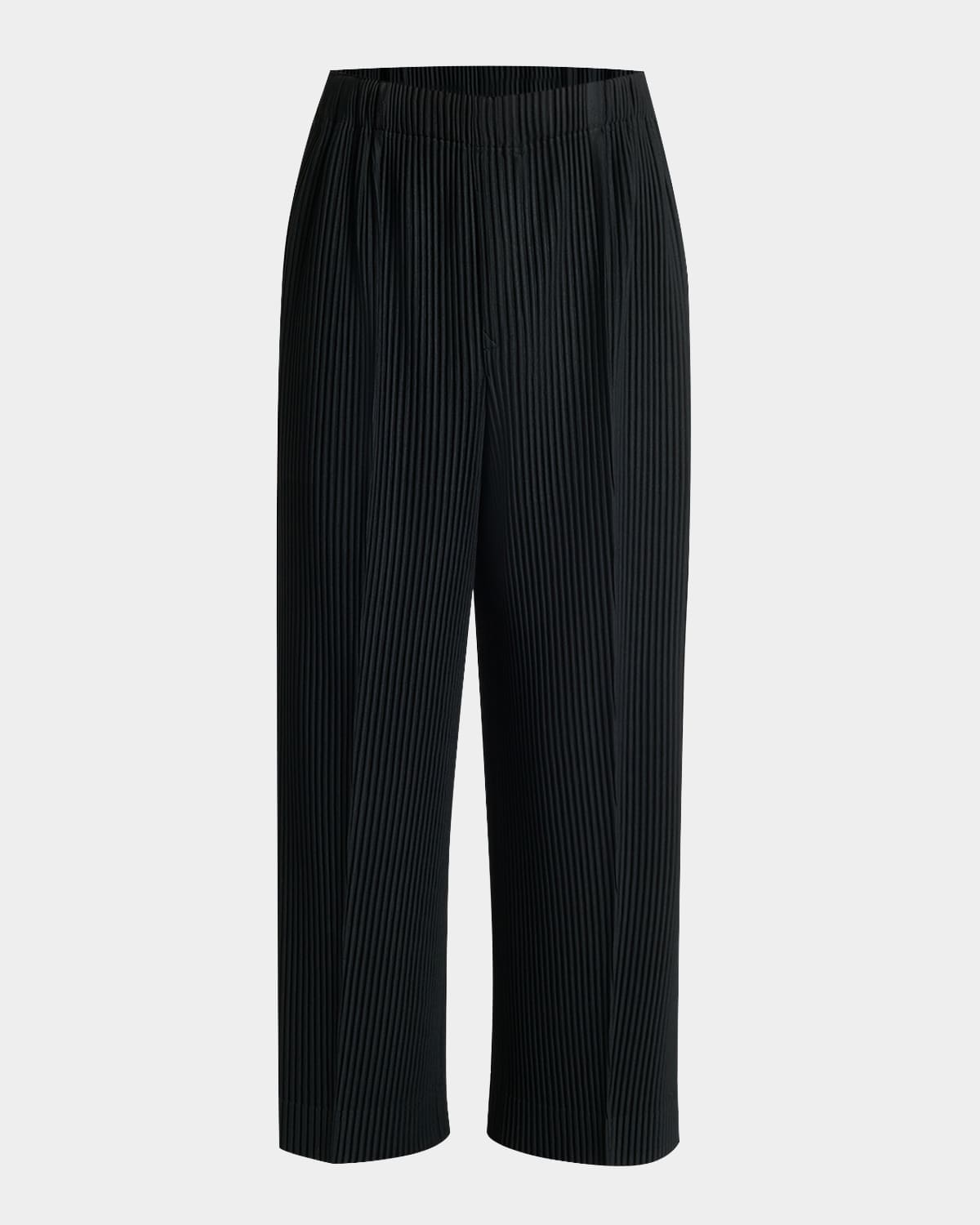 ISSEY MIYAKE MEN'S MC FEBRUARY TROUSERS 