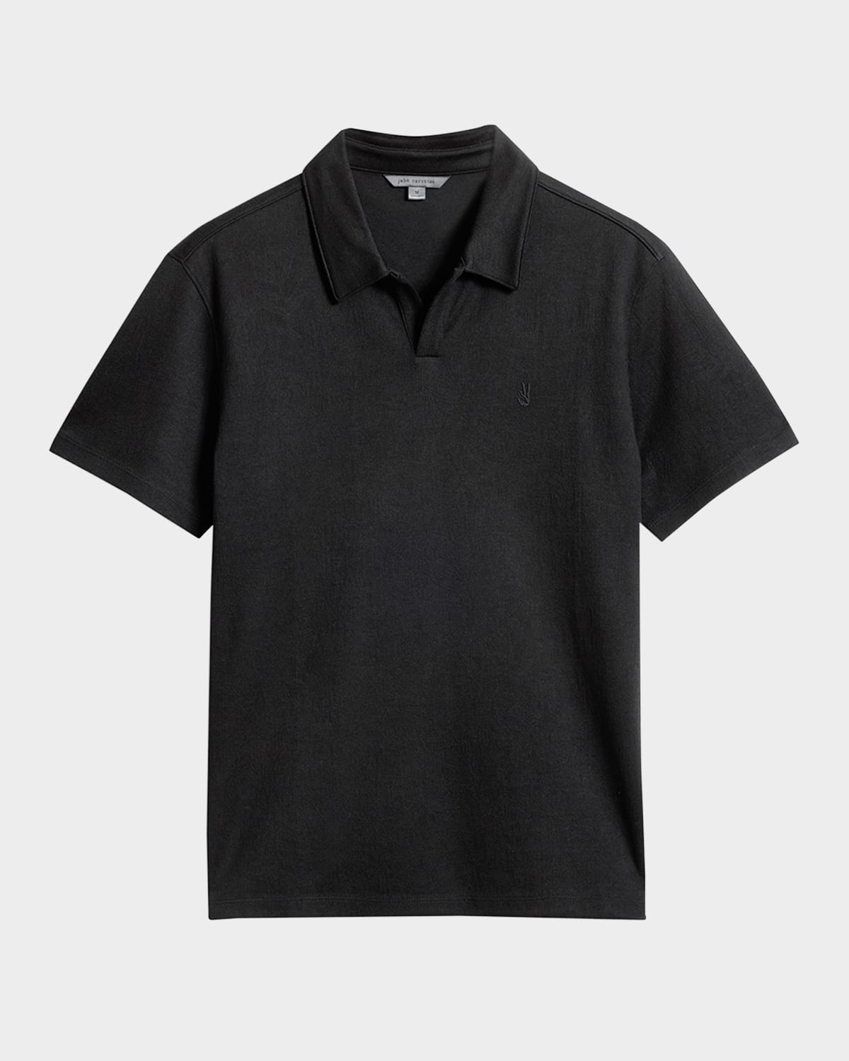 Men's Hague Jacquard Polo Shirt