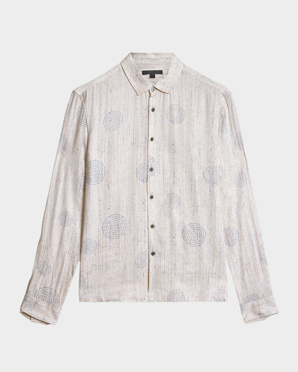 Men's Luca Regular-Fit Sport Shirt