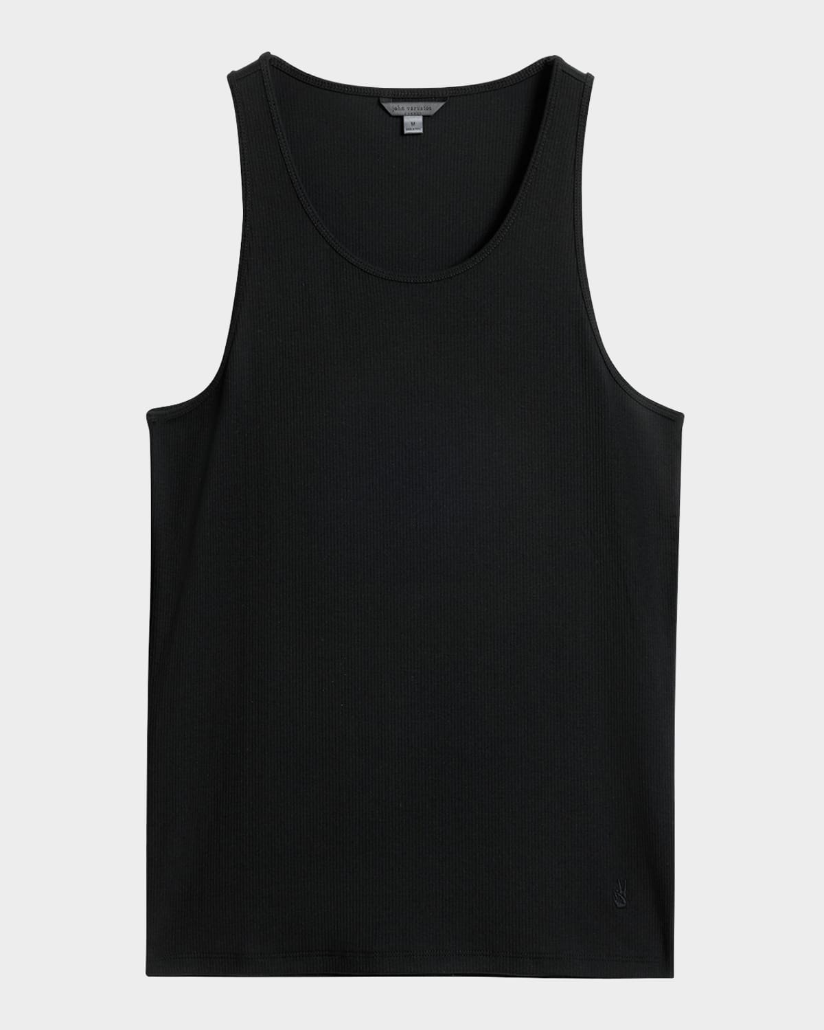Men's Olin Ribbed Tank Top