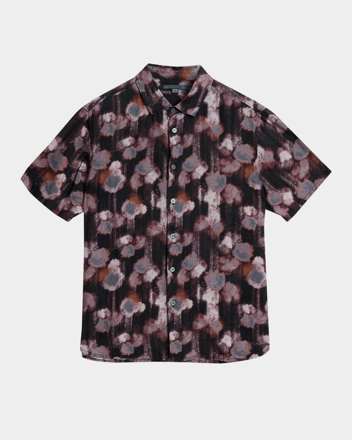 Men's Sean Linen Sport Shirt