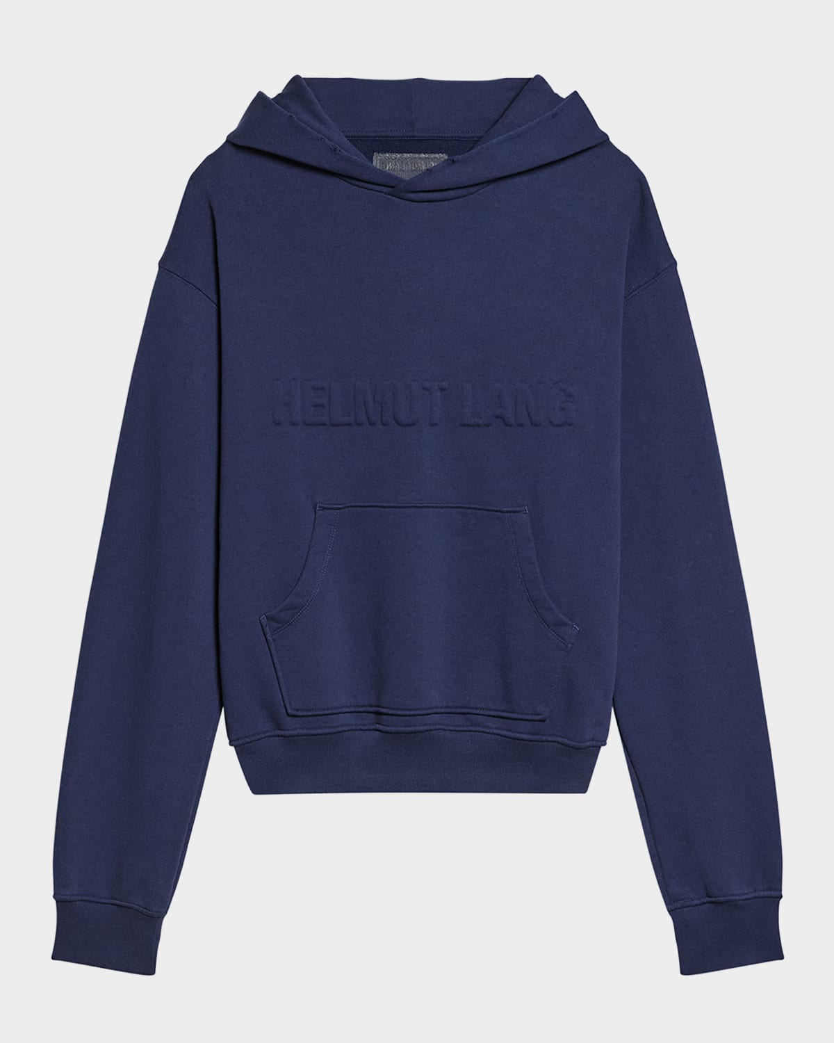 Men's Embossed Studio Hoodie