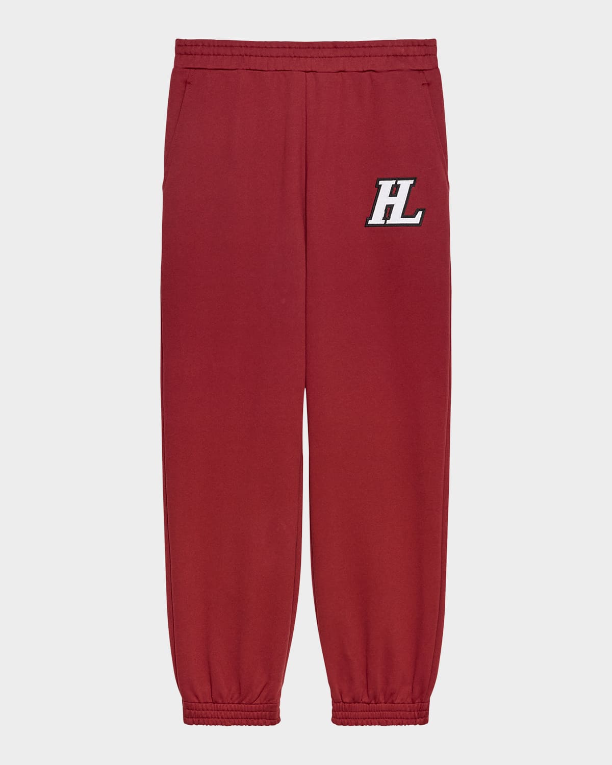HELMUT LANG MEN'S PREP JOGGER PANTS