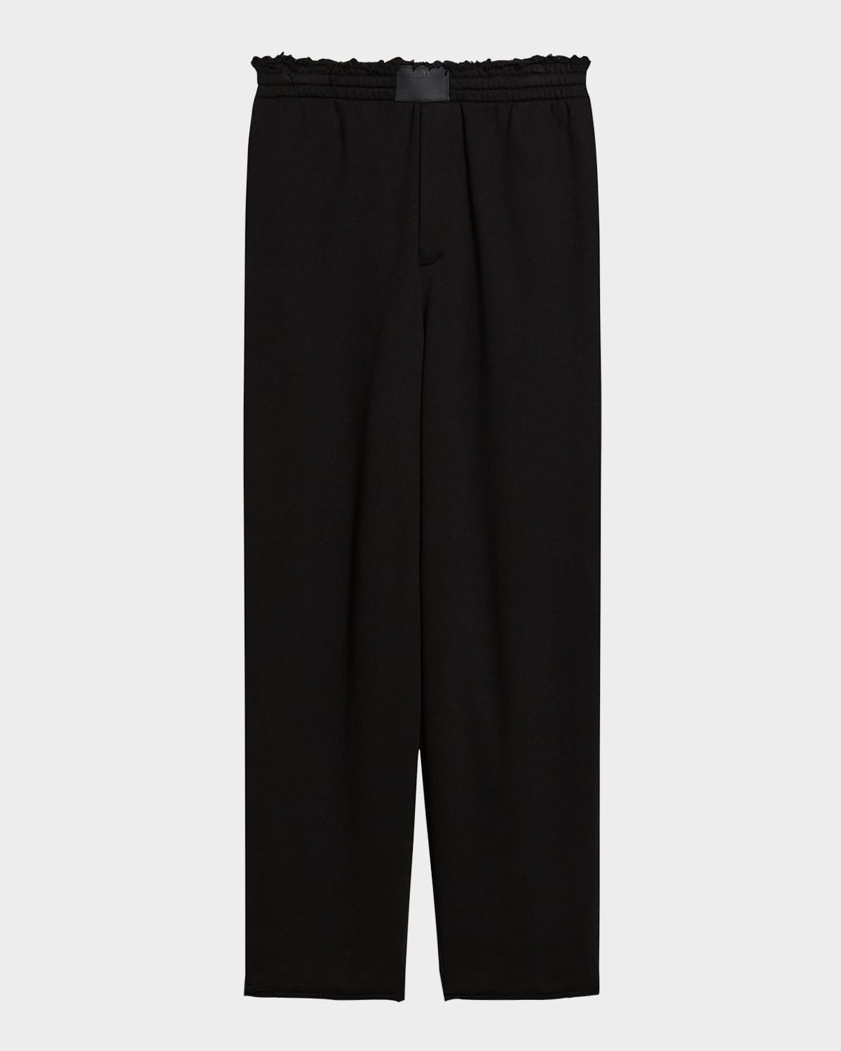 Men's Minimal Pull-On Sweatpants