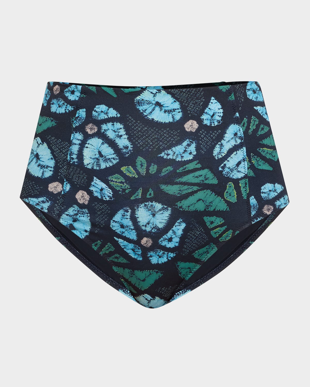 Shop Ulla Johnson Zahara Bikini Bottoms In Urchin