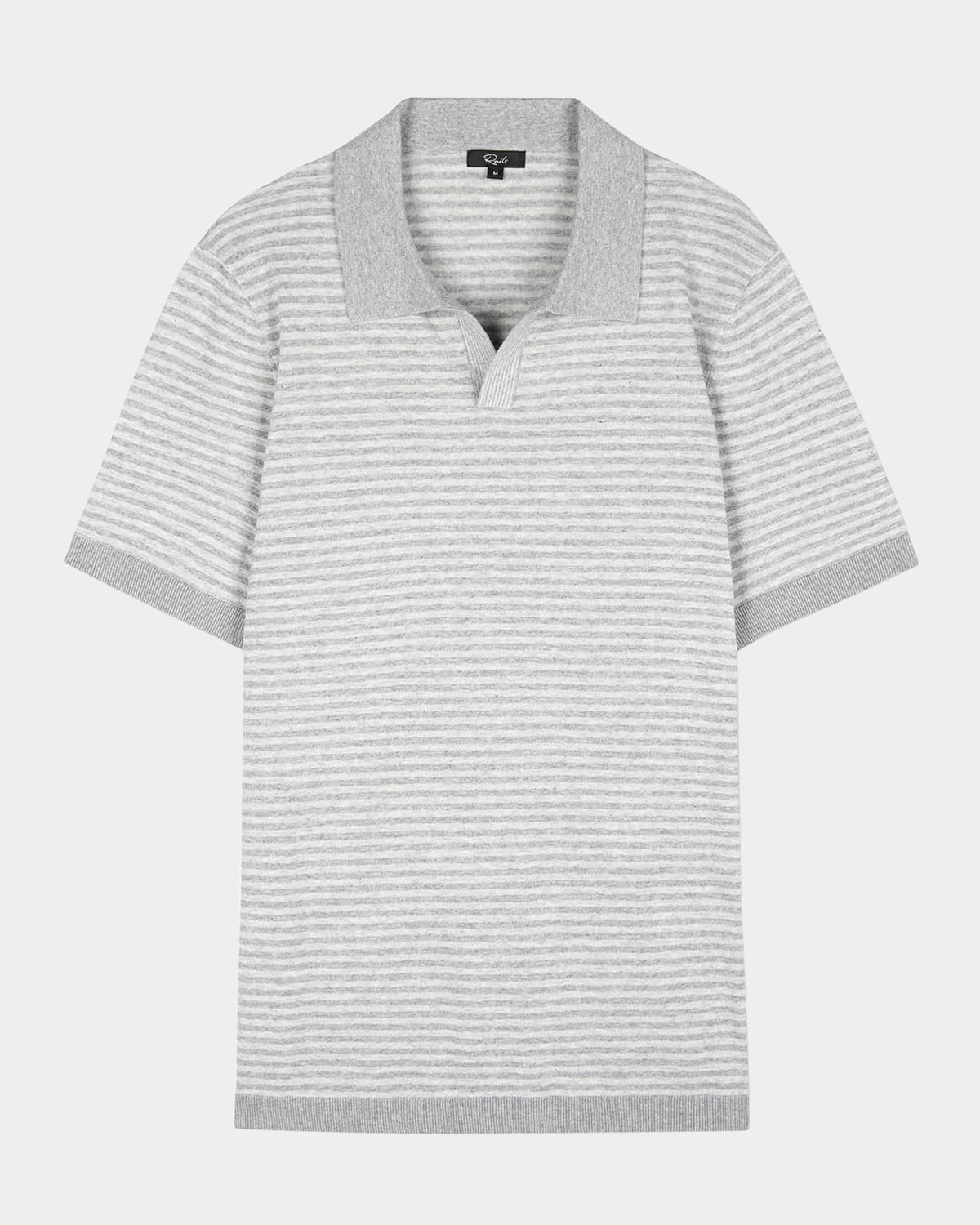 Men's Hayden Striped Polo Shirt