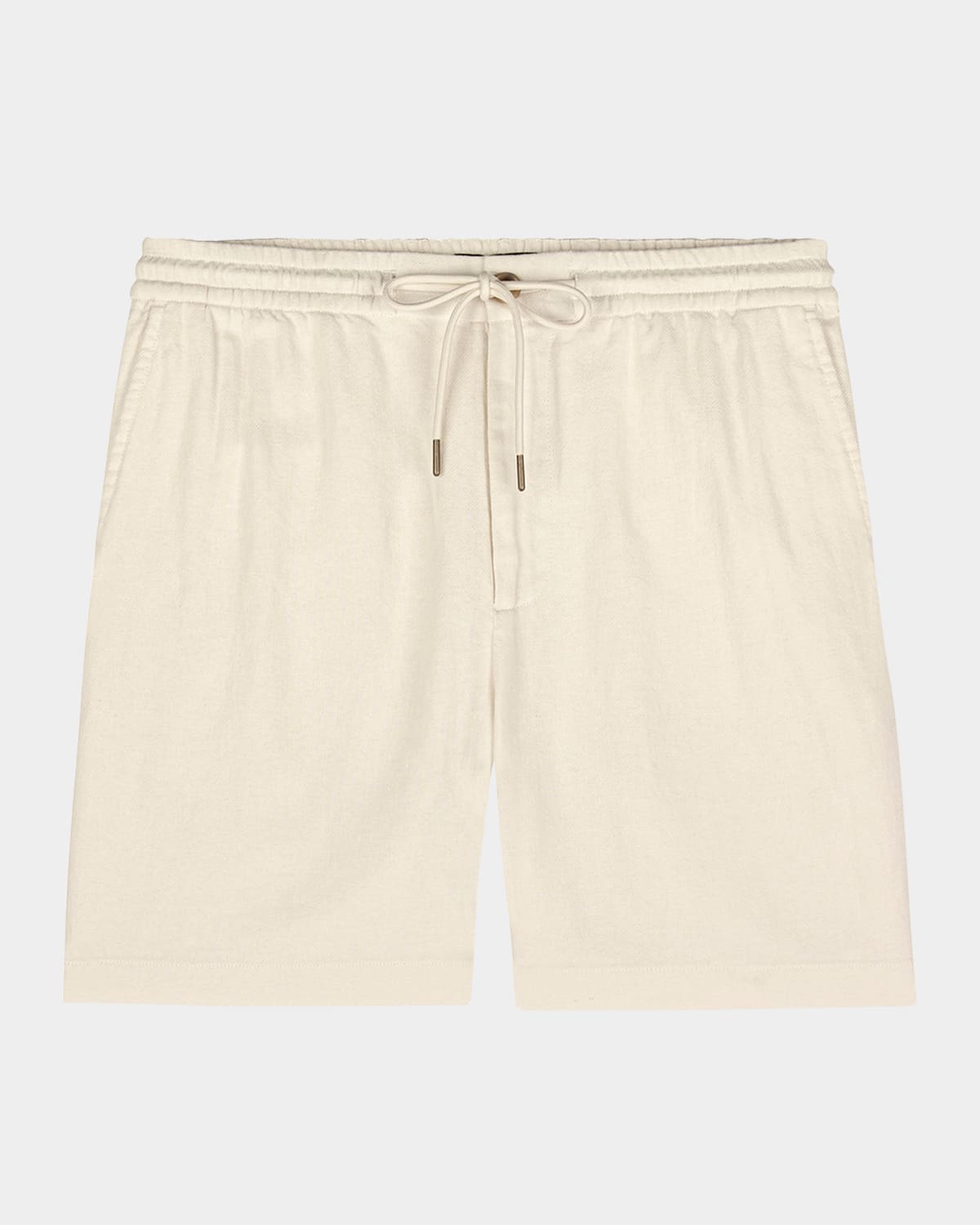 Men's Archer 6 Cotton and Linen Drawstring Shorts