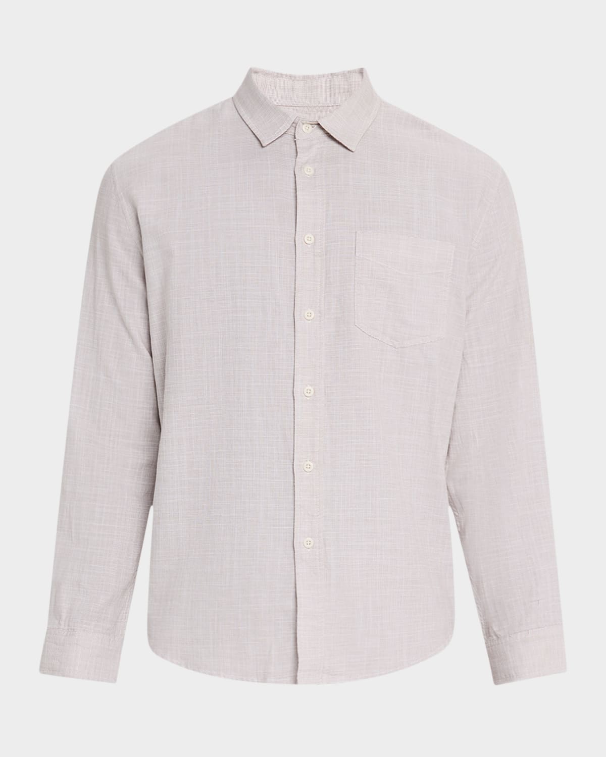 Rails Men's Wyatt Cotton Relaxed-fit Casual Button-down Shirt