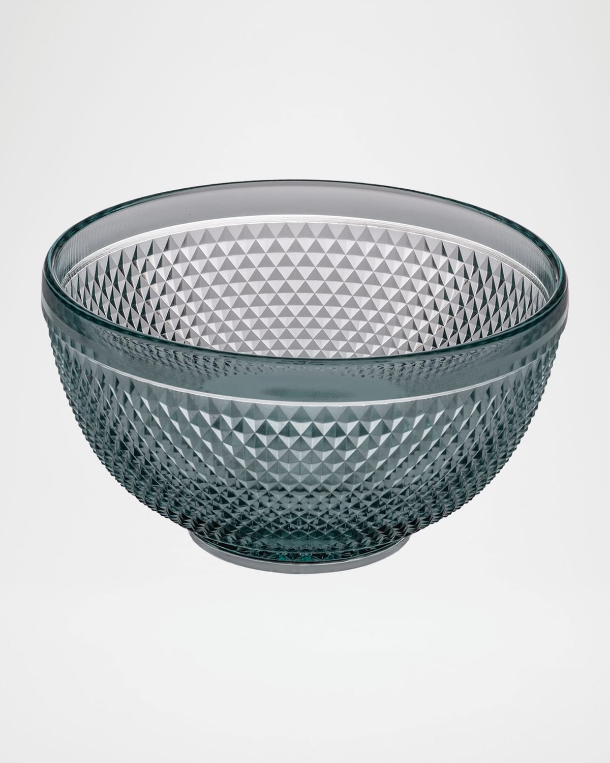 Vista Alegre Bicos Medium Bowl, 22 Oz. In Mint