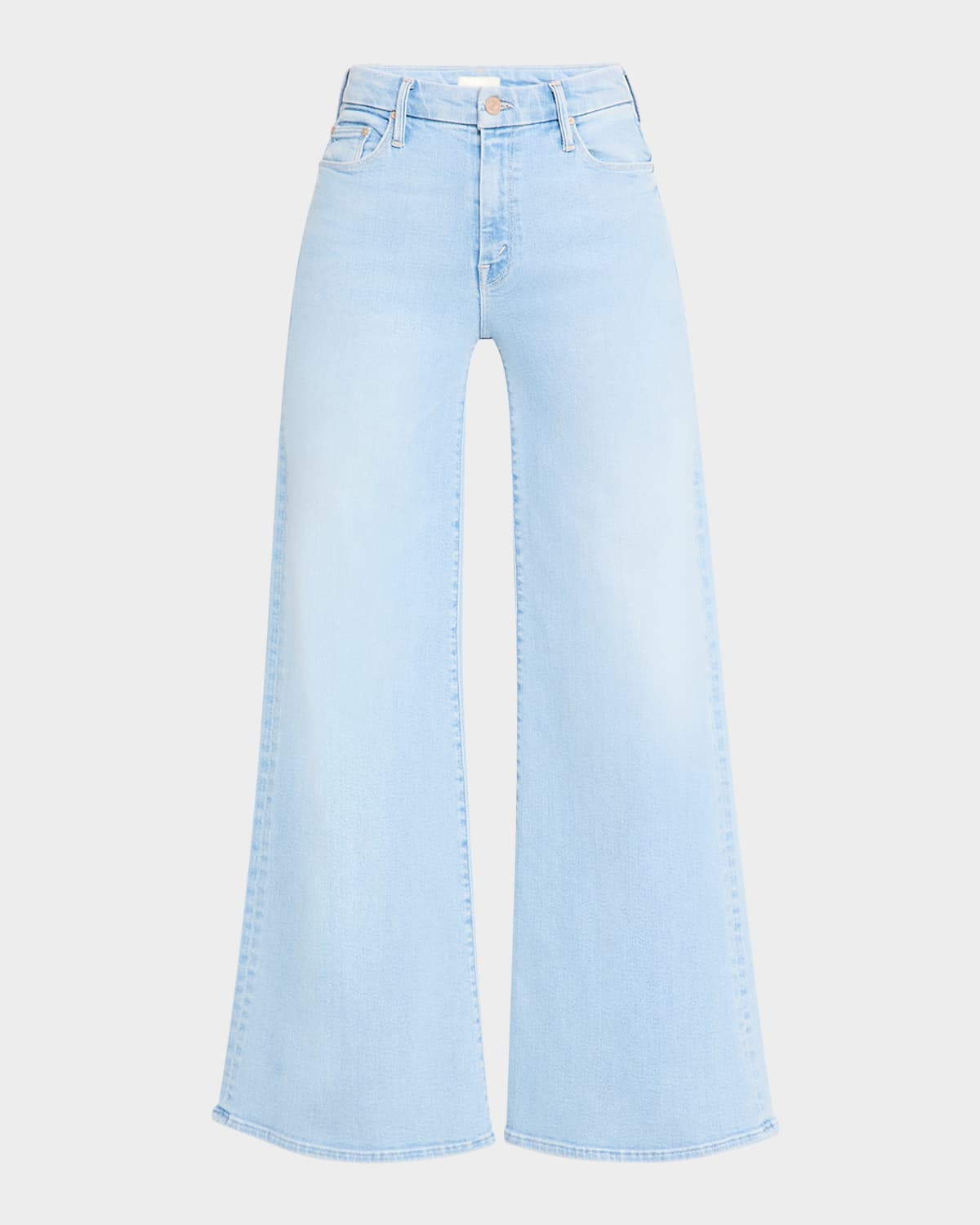 Mother The Roller Sneak Jeans In Ball In Your Court In Balls In Your Court
