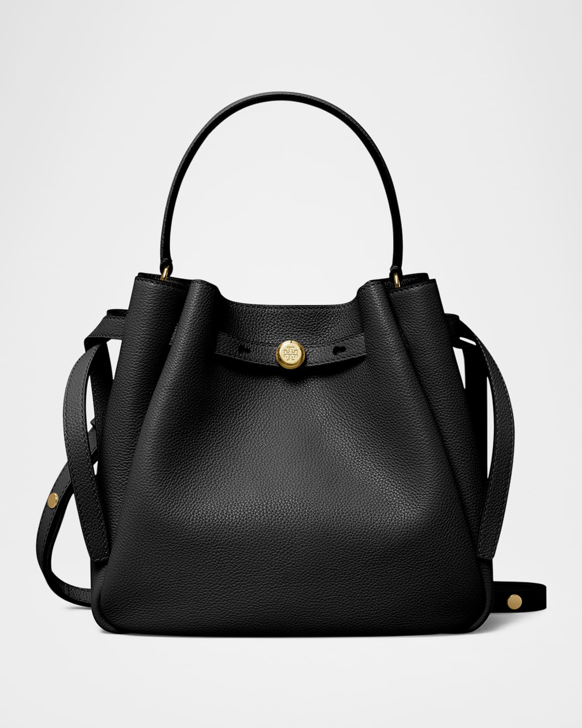 TORY BURCH ROMY BUCKET BAG 