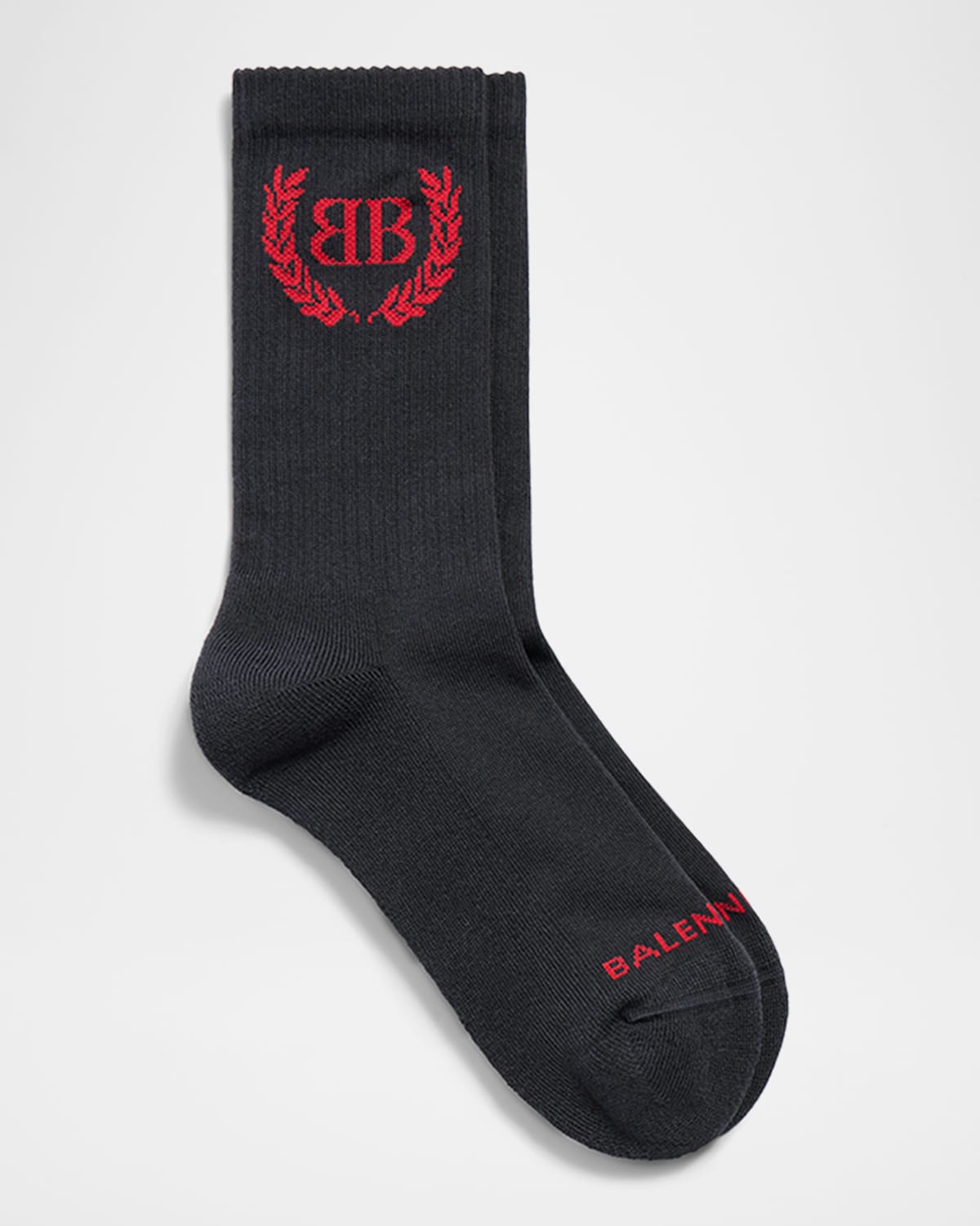 Laurel BB Crew Socks