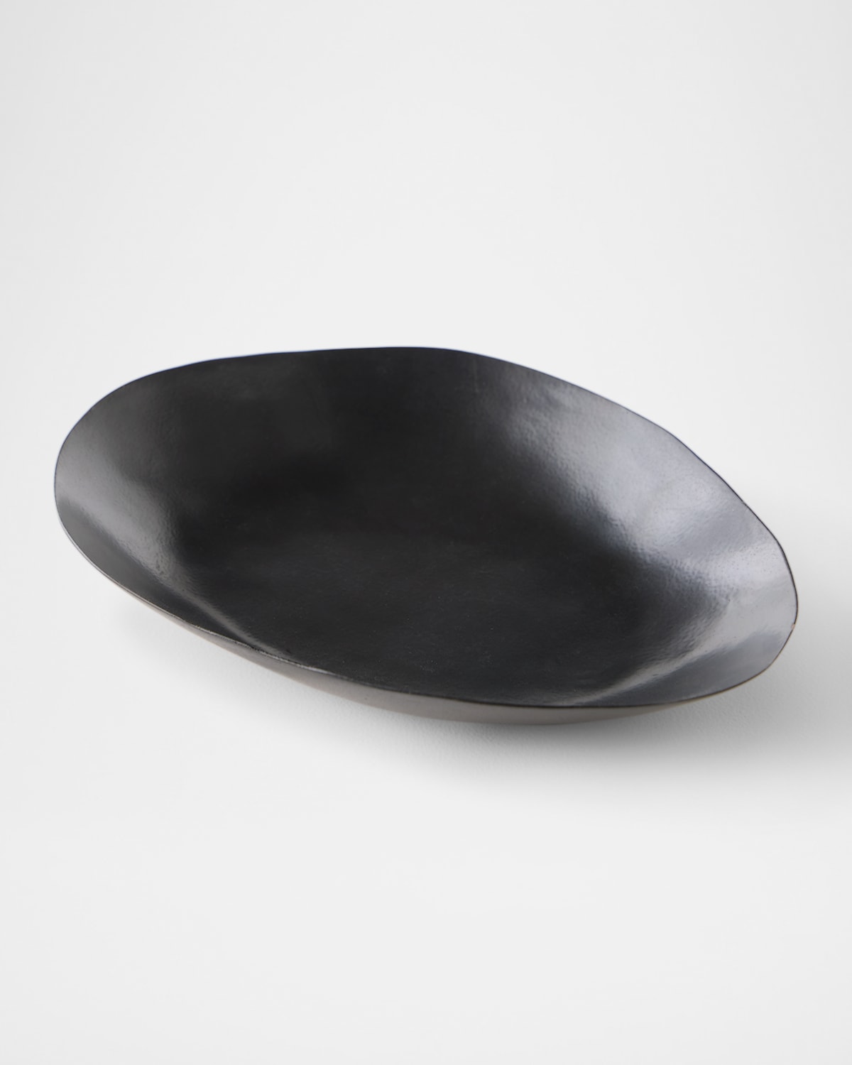 Kassatex Nile Black Soap Dish In Black