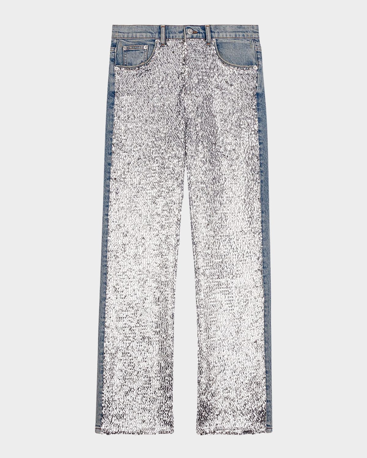Plim Sequined Jeans