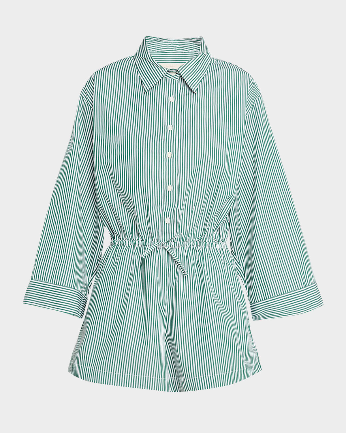Freja Striped Playsuit