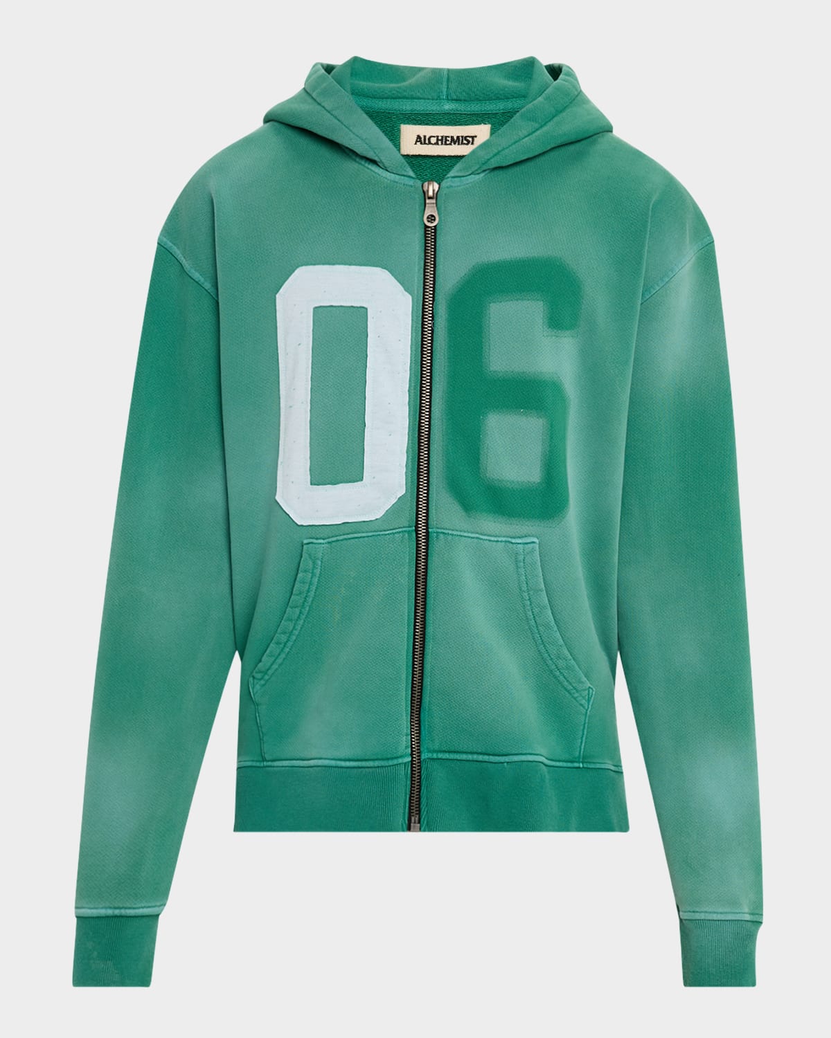 Men's Philip 06 Zip Hoodie