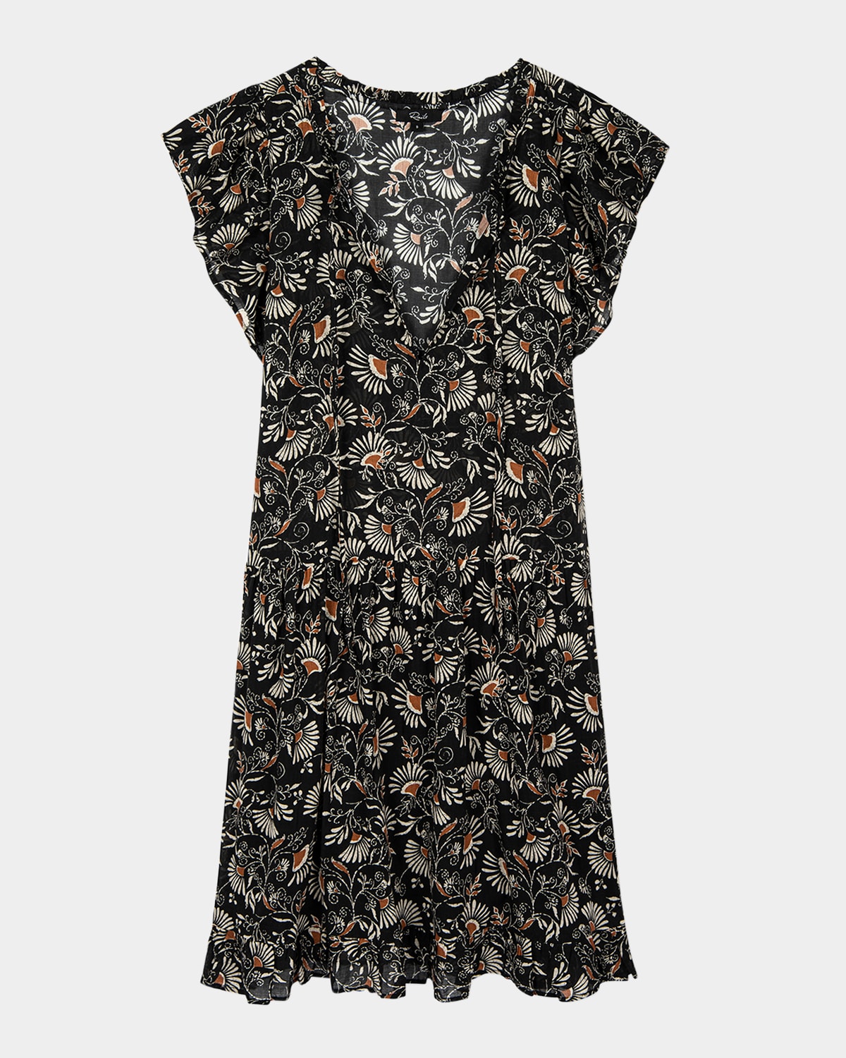 Zinnia Mini Dress