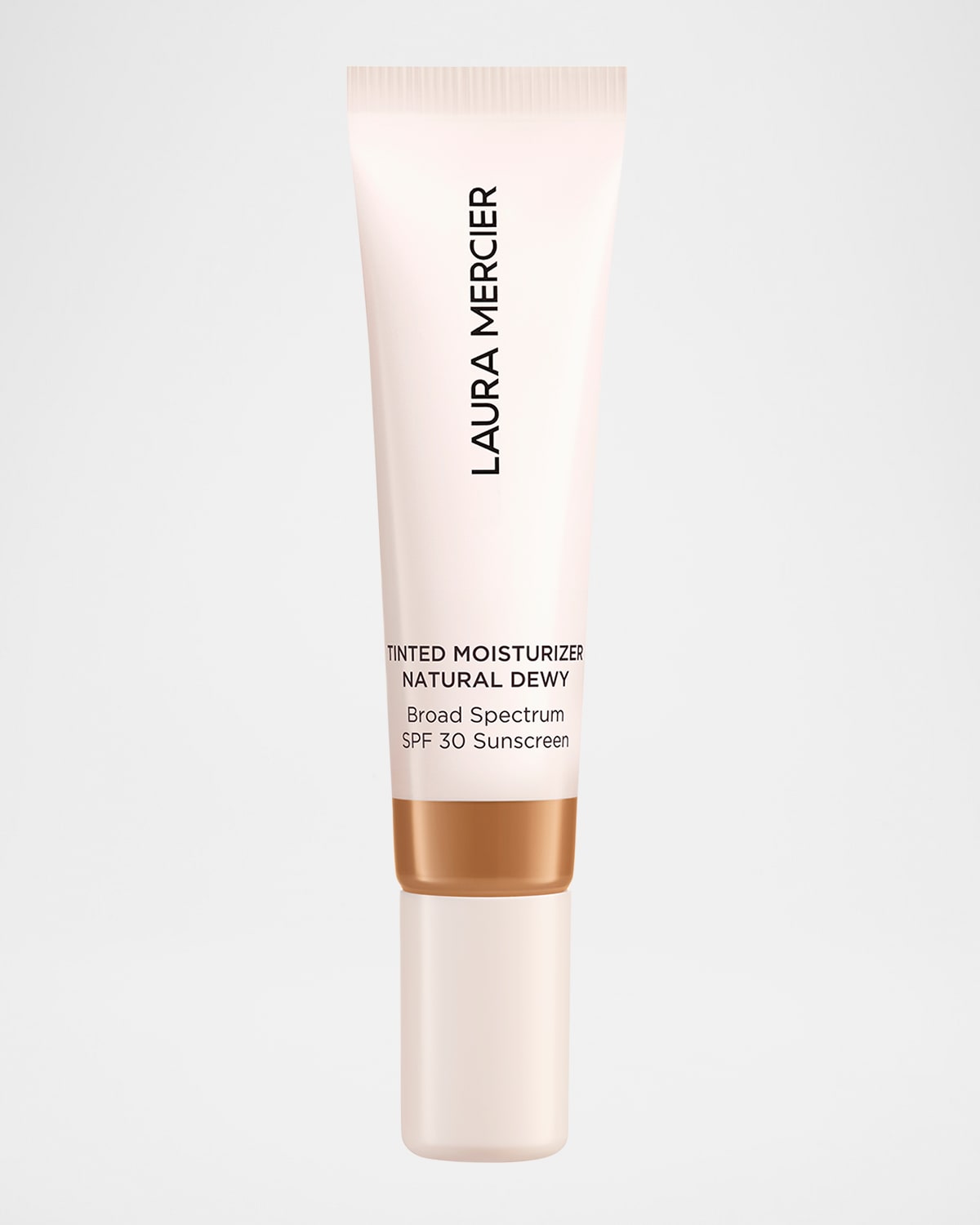 Laura Mercier Tinted Moisturizer Dewy Travel Size Reno 25, 0.50 Oz. In Clay