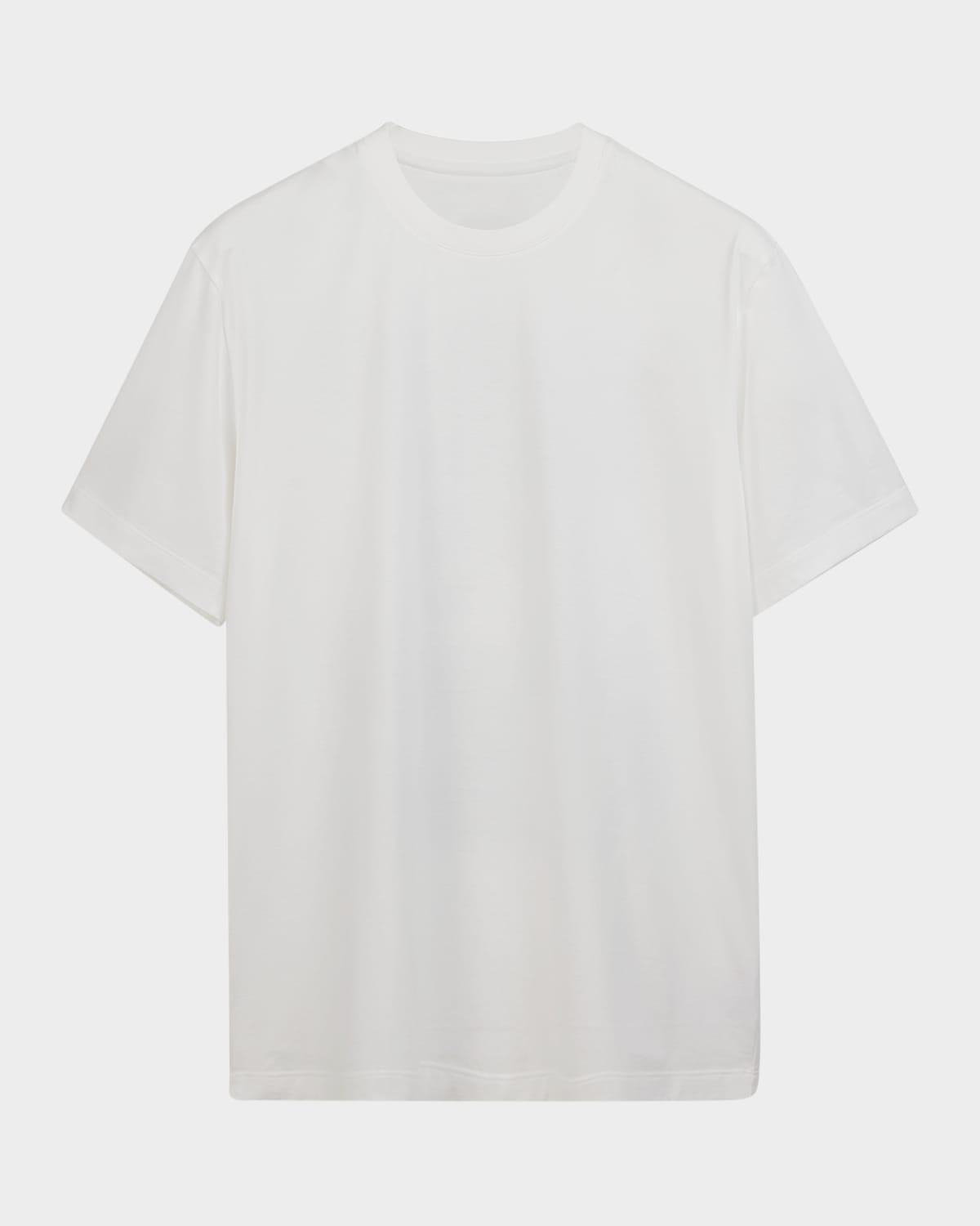 Y-3 Y3 T-shirt In White