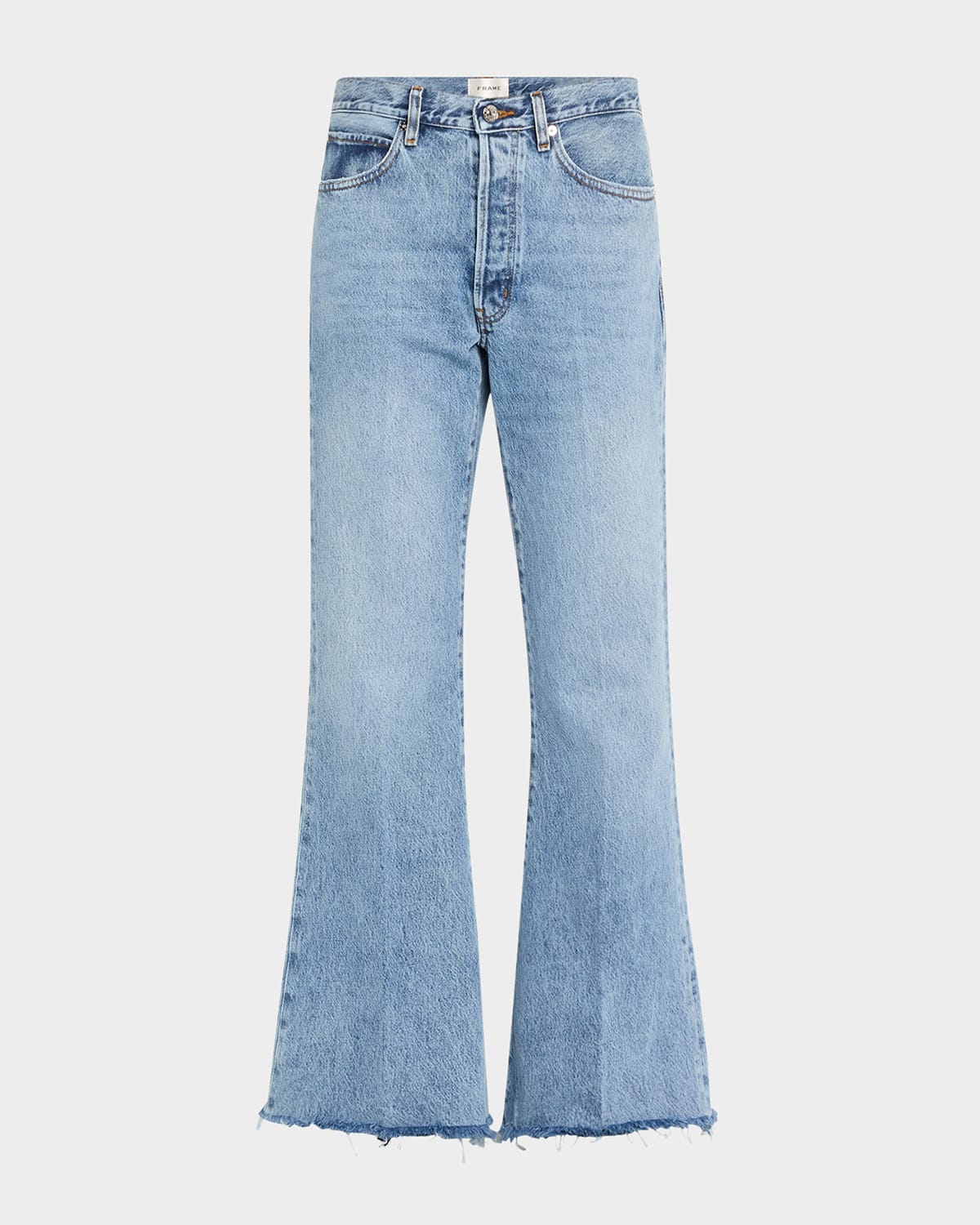 The Lax Flare Jeans