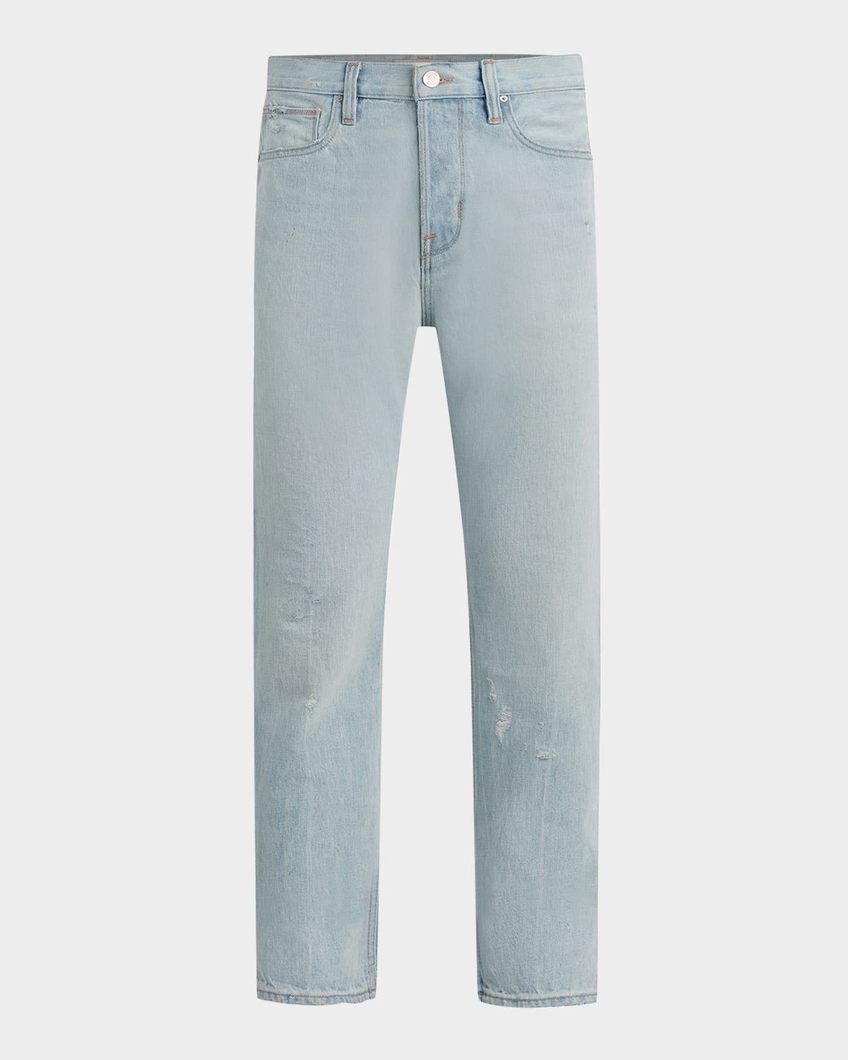 Men's Wes Classic Straight-Leg Jeans