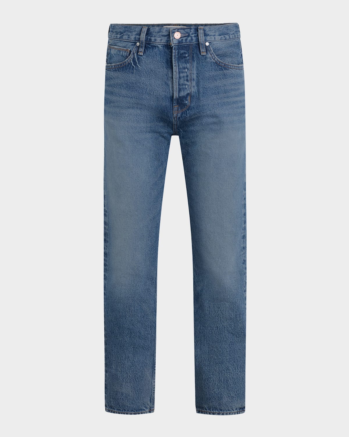 Men's Wes Classic Straight-Leg Jeans