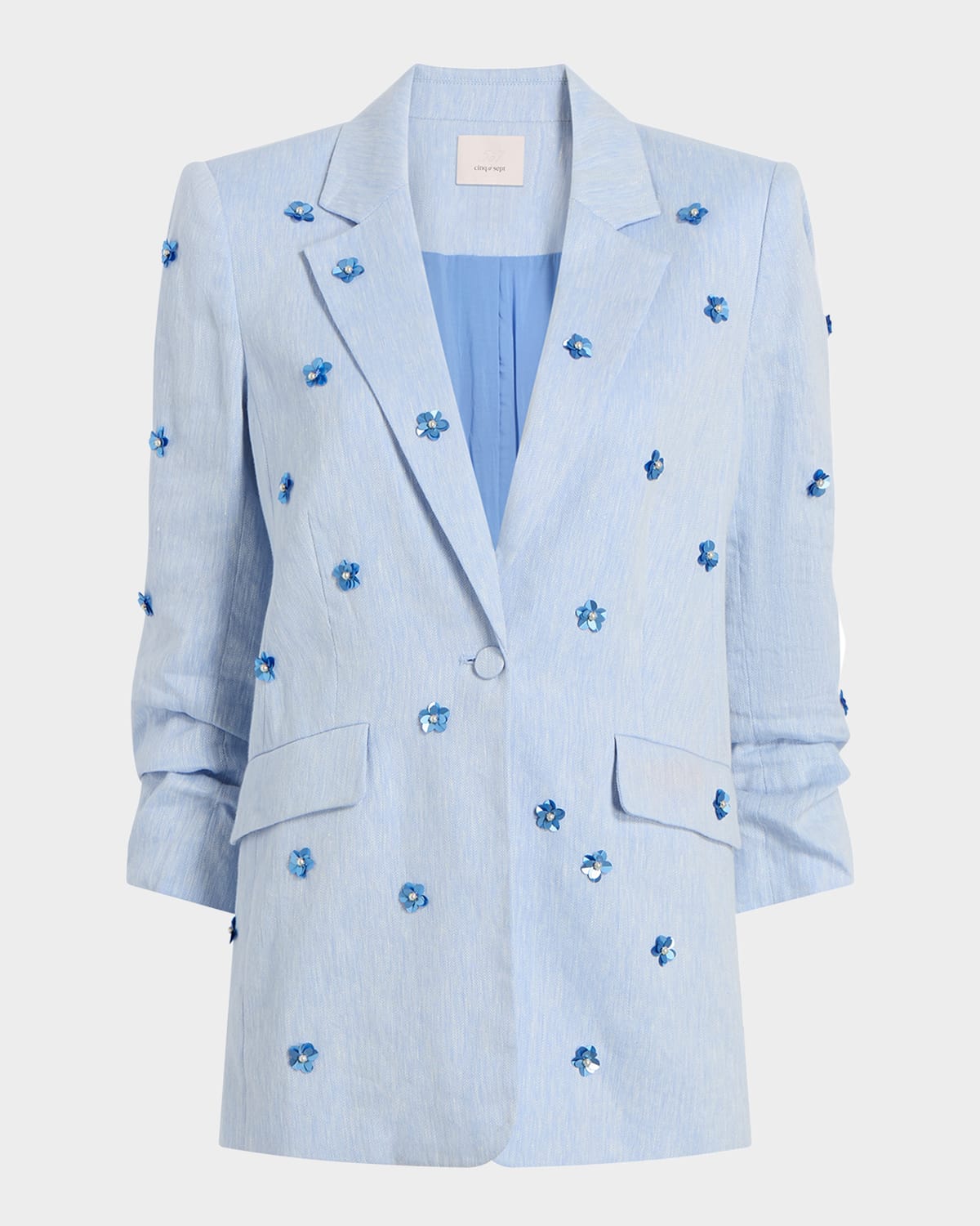 Cinq À Sept Cinq A Sept Kylie Embellished Blazer