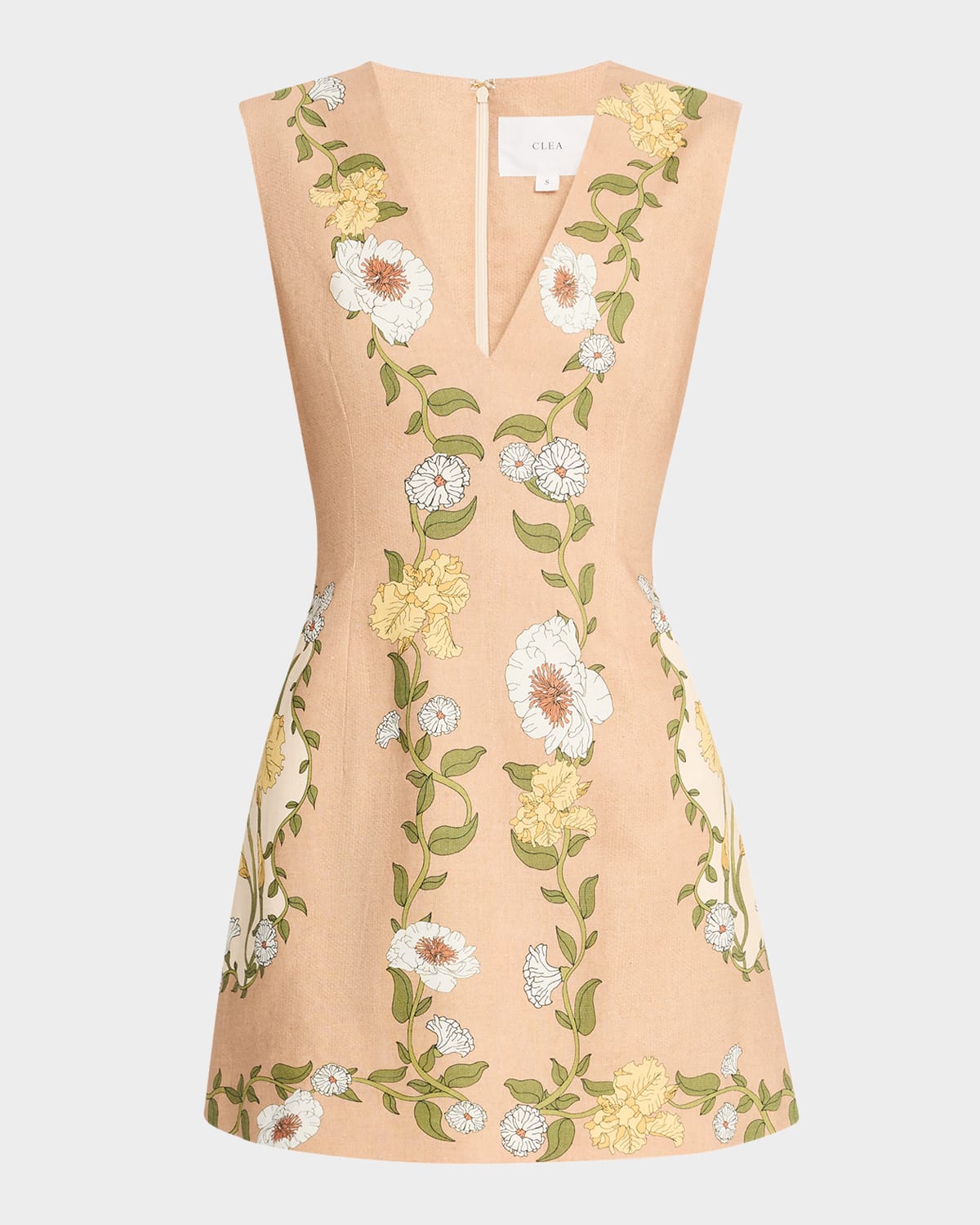 CLEA Rivera Mini Dress