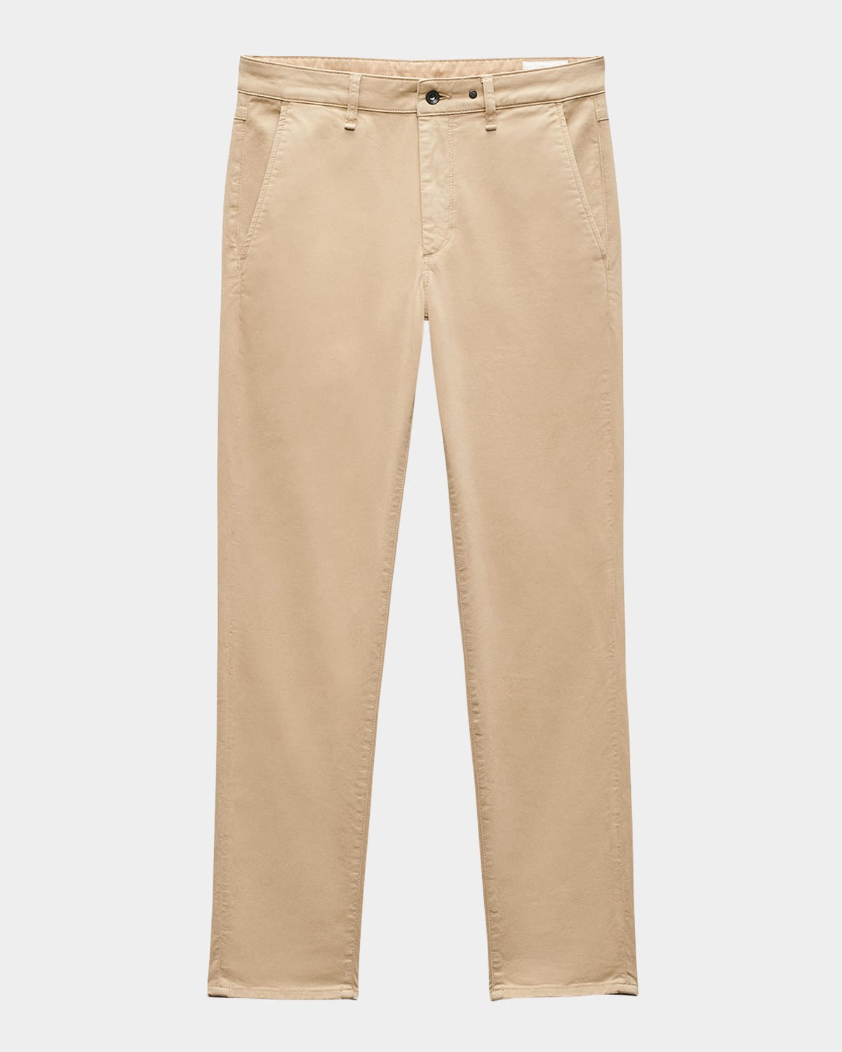 Rag & Bone Men's Fit 2 Stretch Twill Chino Pants In Khaki