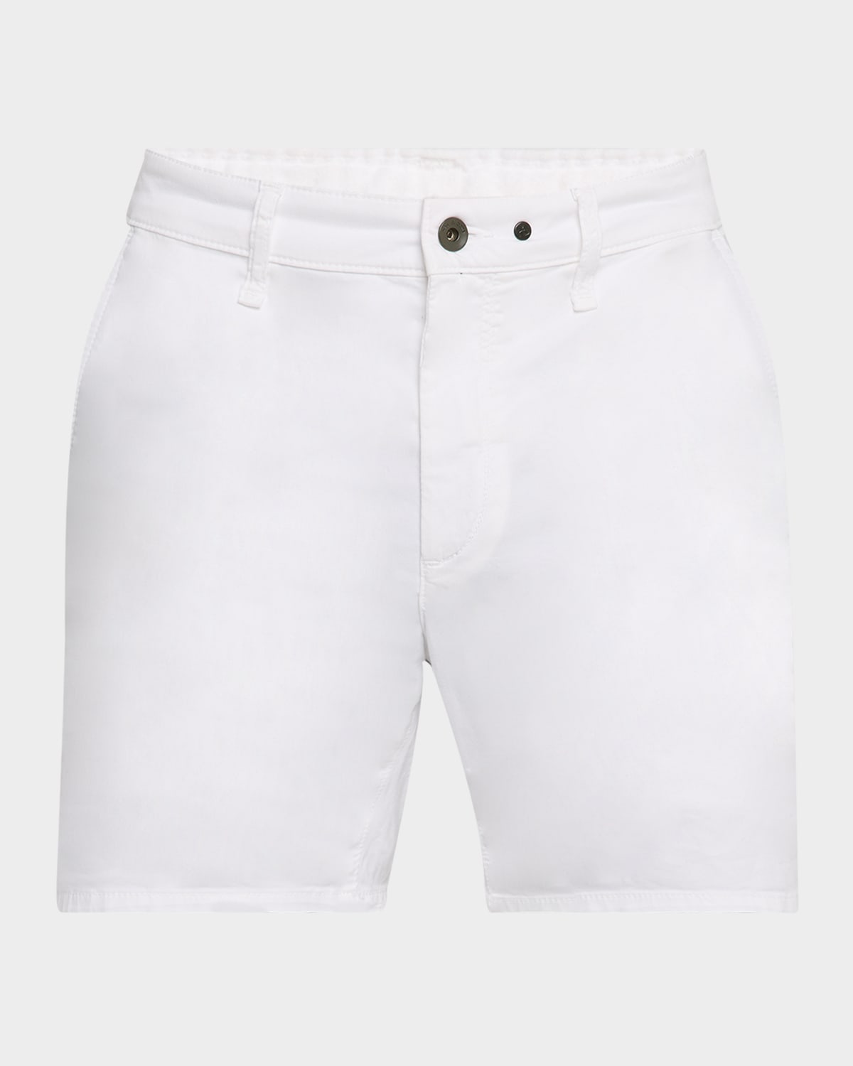 Rag & Bone Standard Chino Shorts 6.5 White