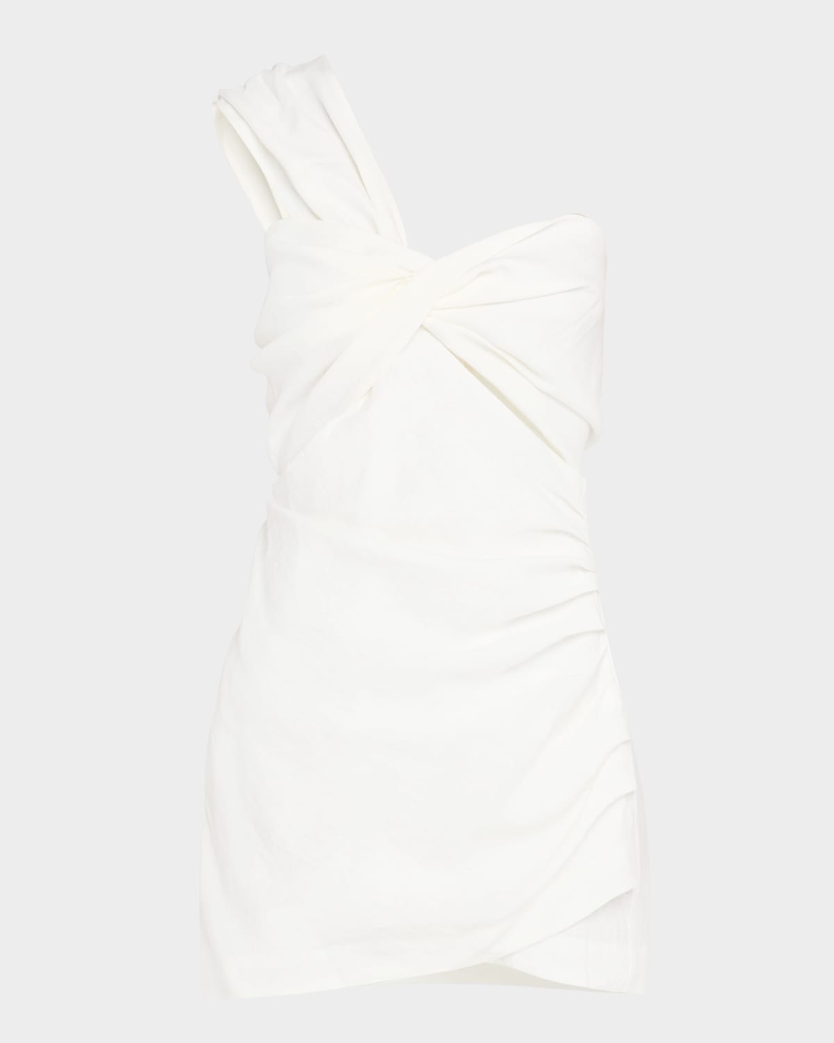 Solange Linen Romper