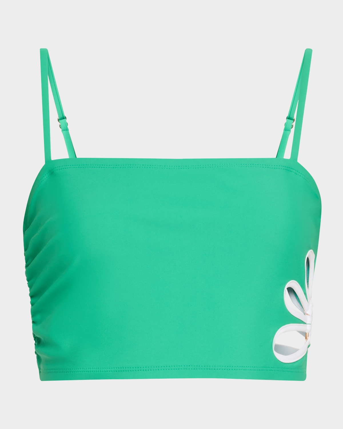 RAMY BROOK FRANNY BIKINI TOP 