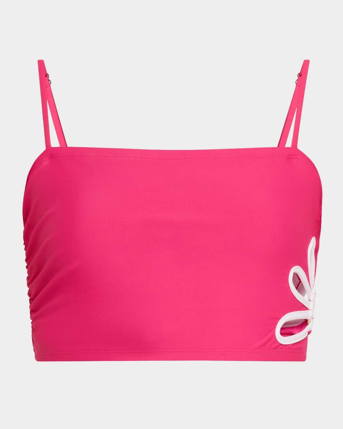 RAMY BROOK FRANNY BIKINI TOP 