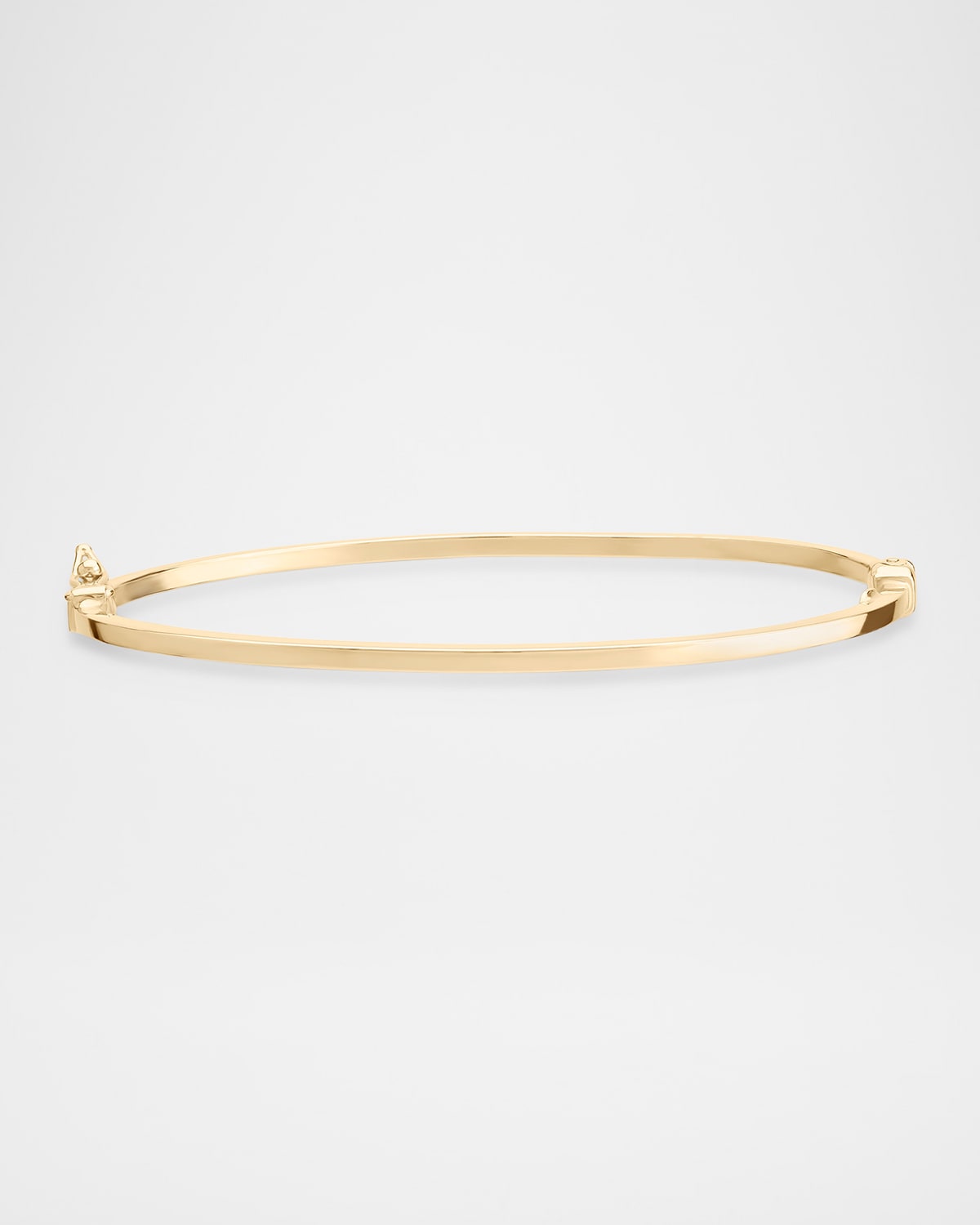 Wavey Curved Bubble Ring in 14K Gold