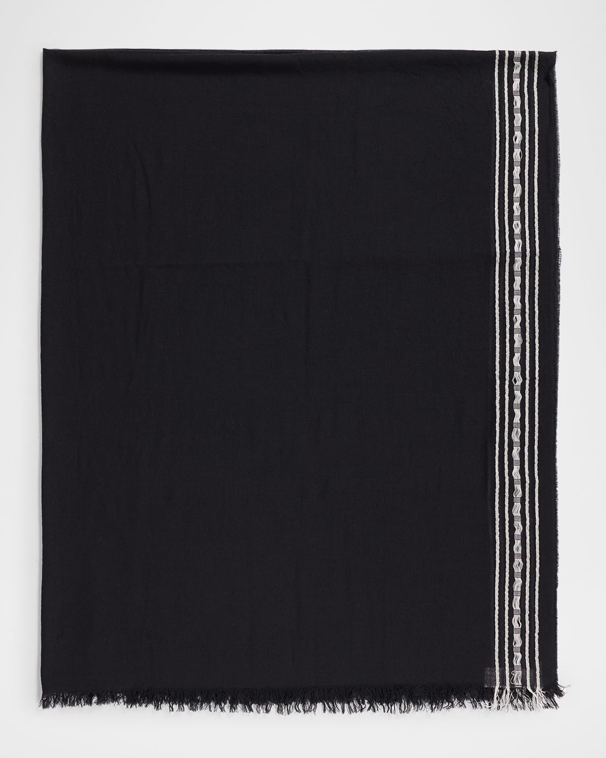 Terela Wool-Cashmere Scarf