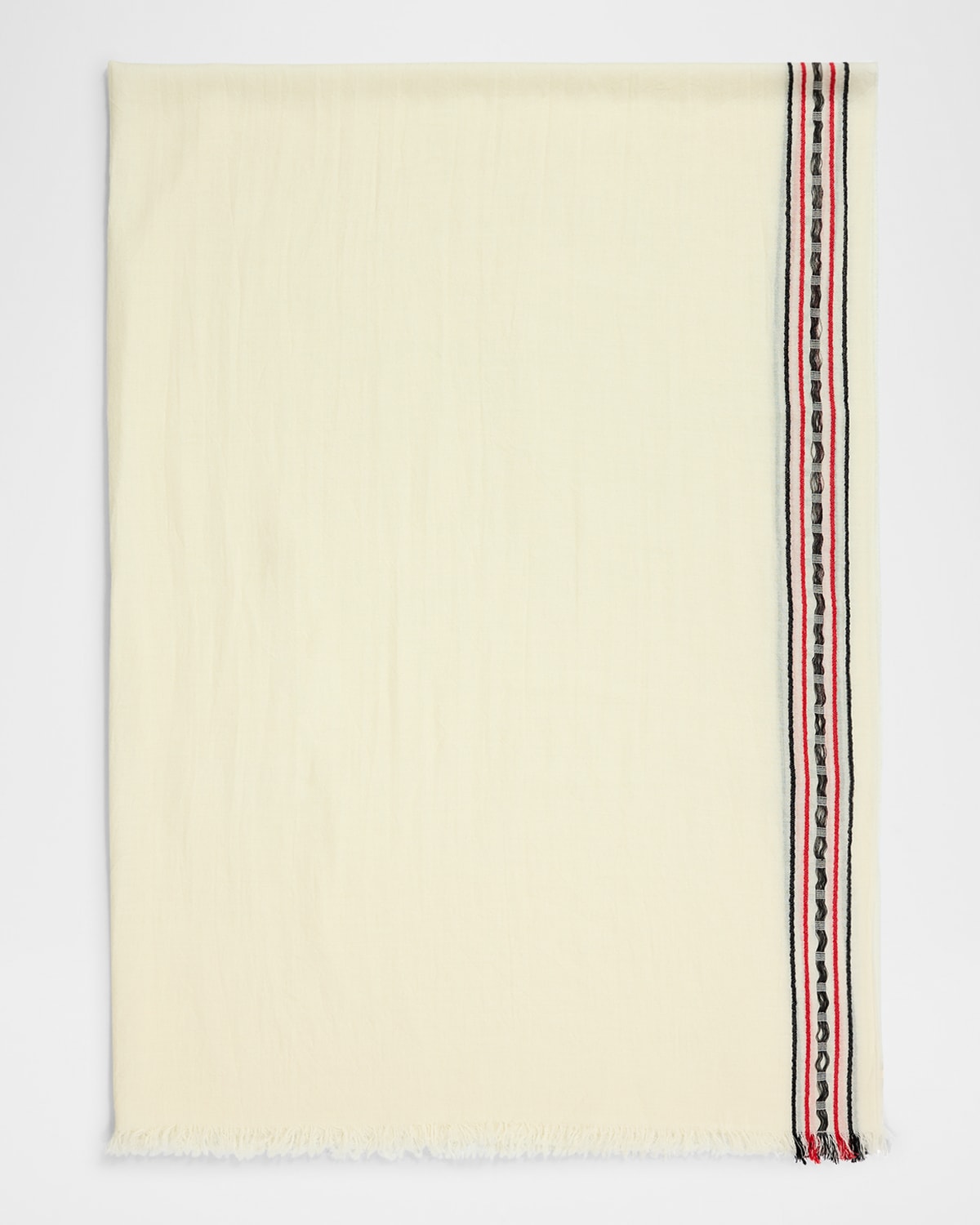Terela Wool-Cashmere Scarf