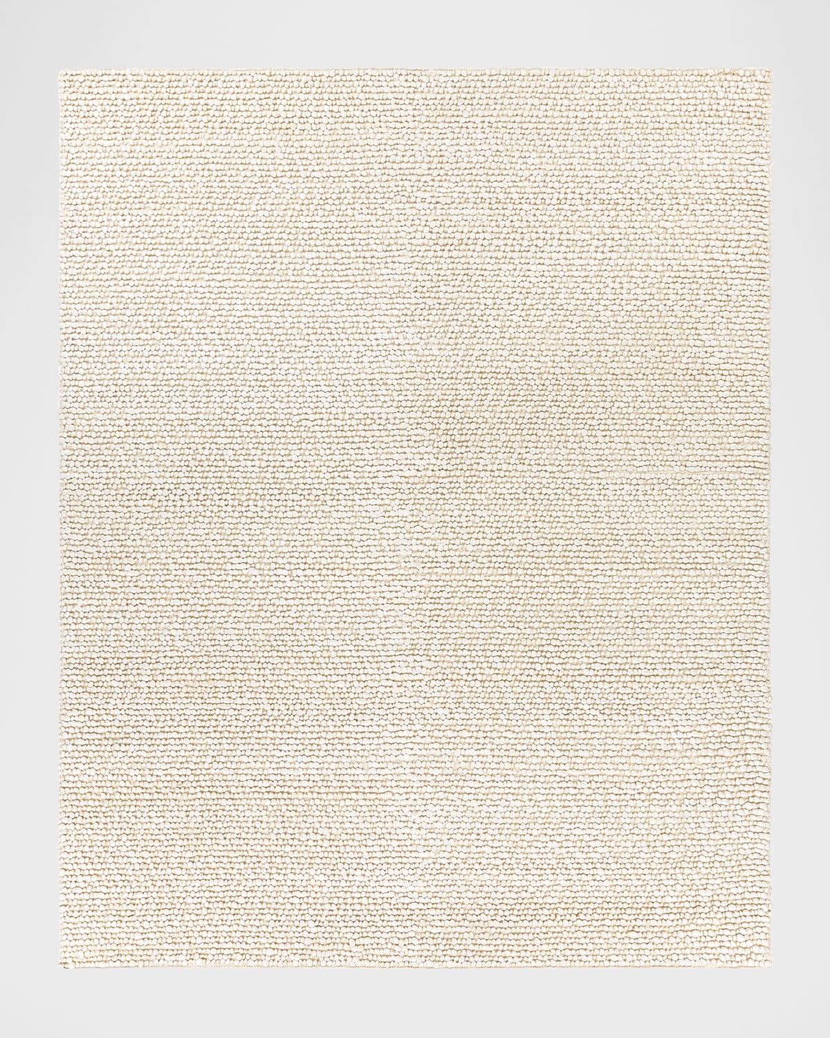 Surya Rugs Como Hand-woven Rug, 6' X 9' In Ivory